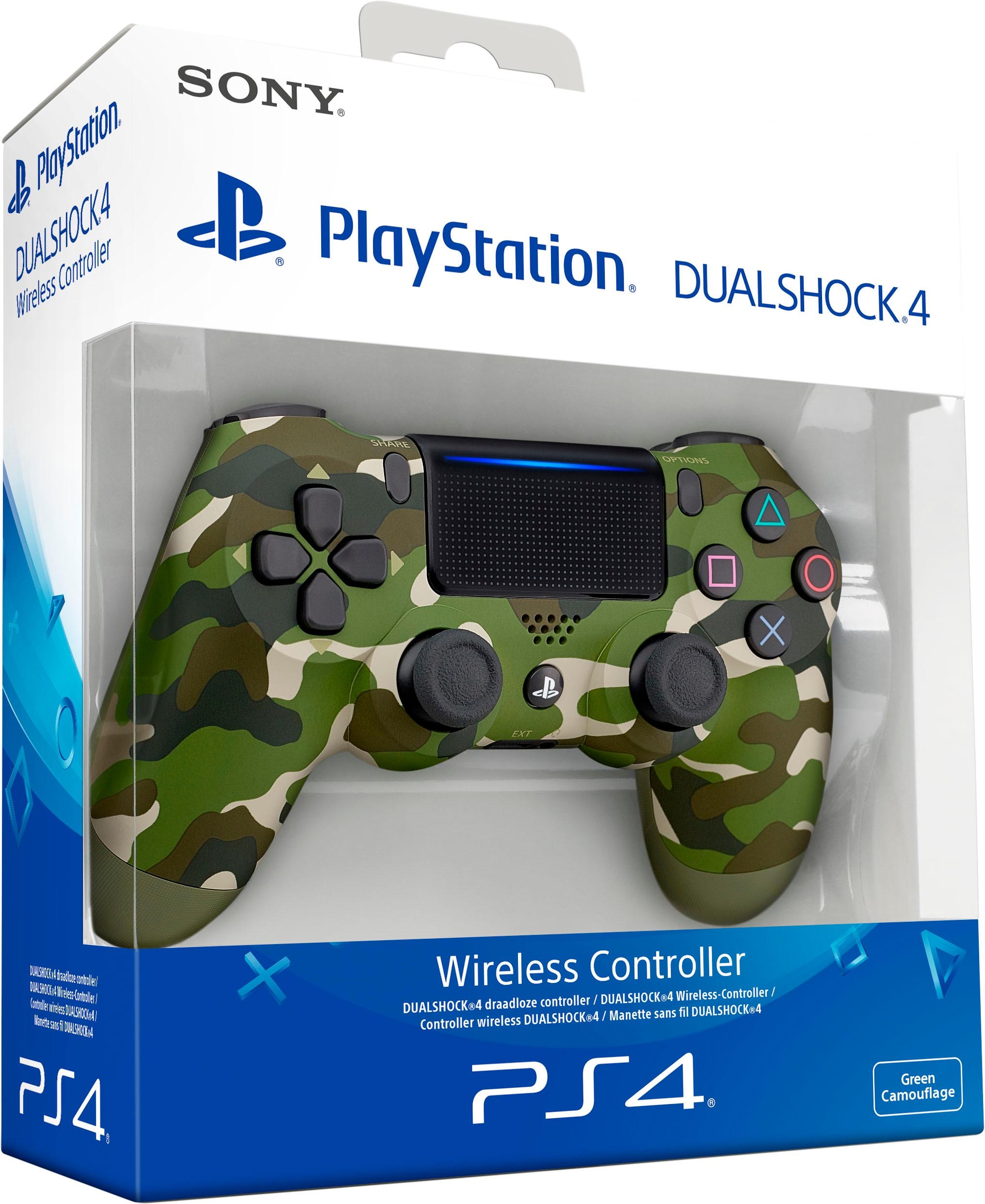 PlayStation 4 Wireless-Controller »Dualshock«