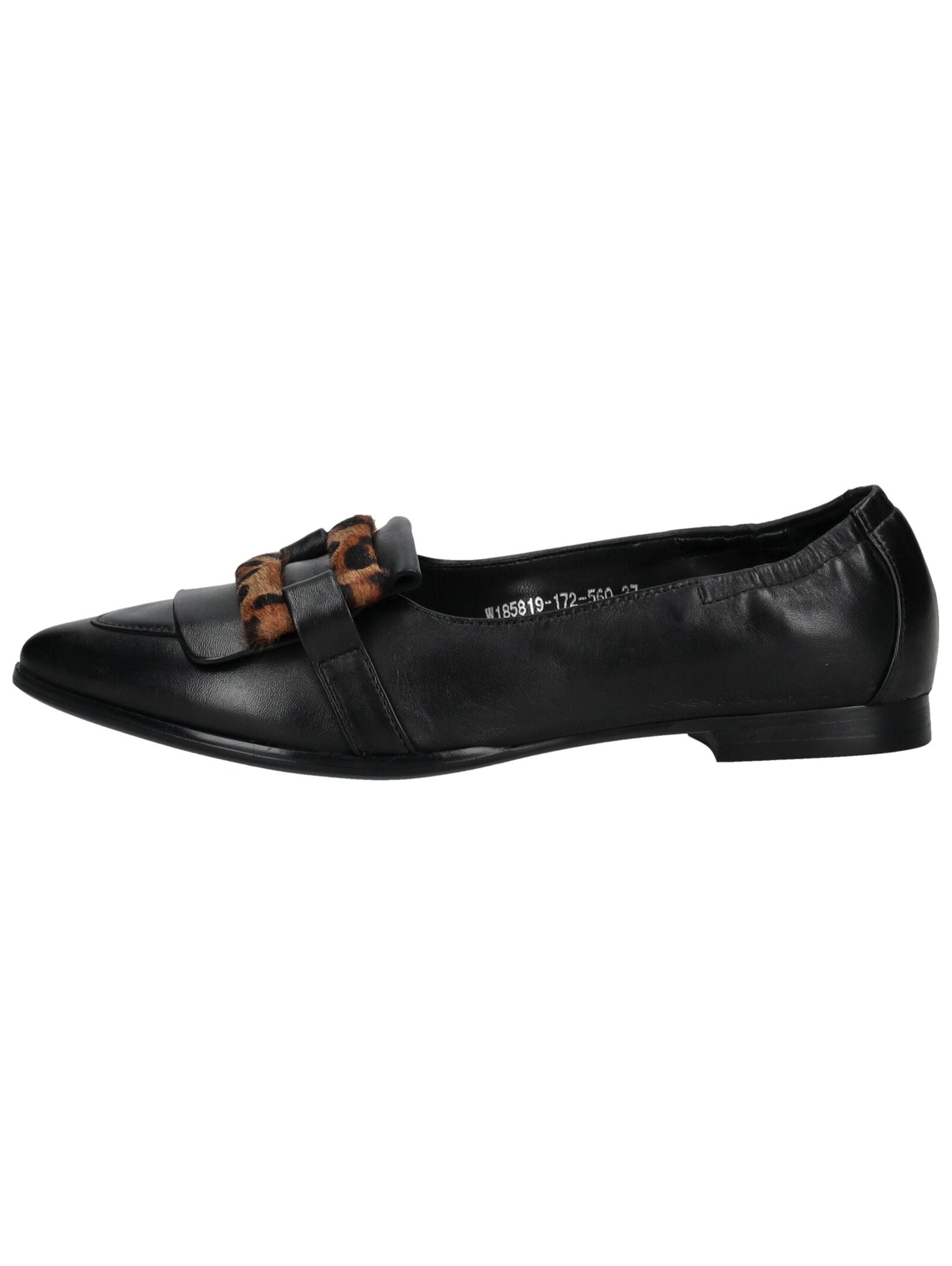 Regarde Le Ciel Slipper »Regarde Le Ciel Slipper Leder«