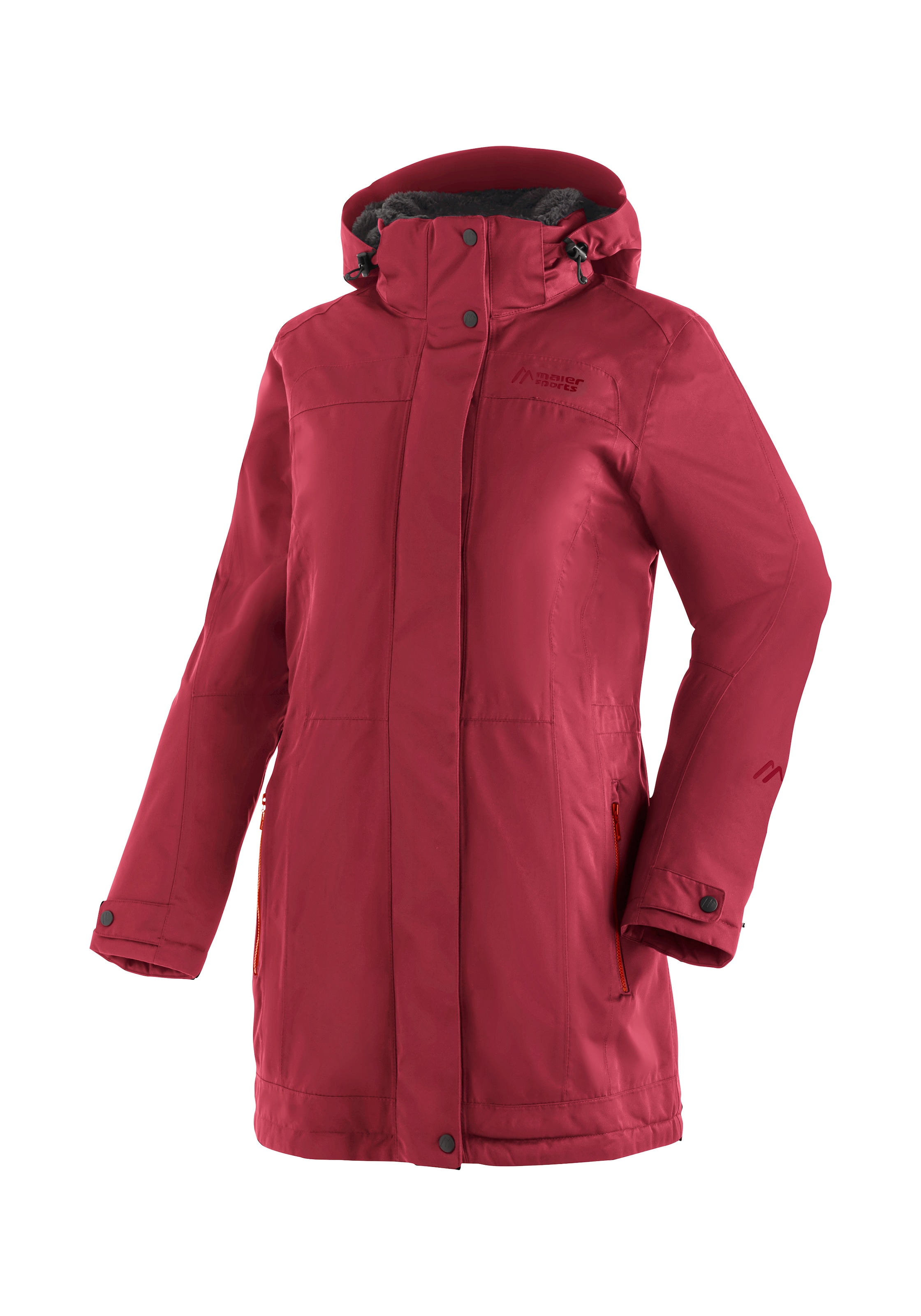 Maier Sports Funktionsjacke »Lisa 2«, Outdoor-Mantel mit vollem Wetterschutz  online kaufen