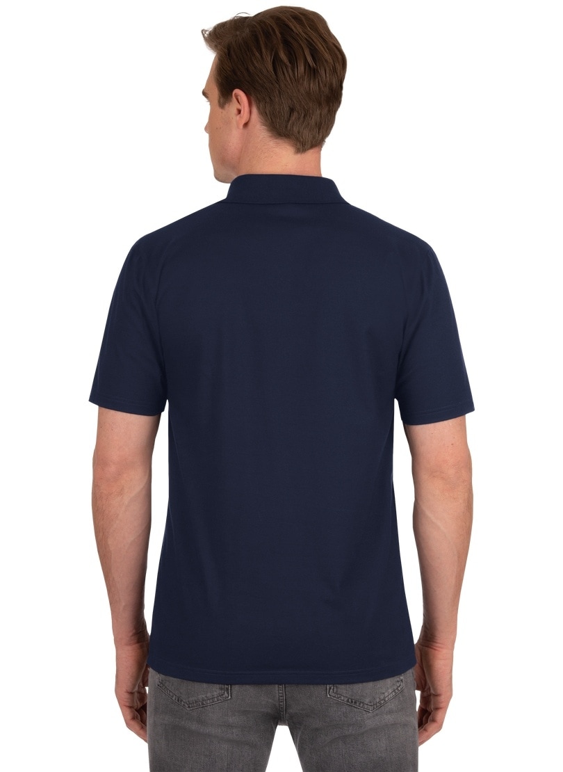 bestellen aus Single-Jersey« online Poloshirt »TRIGEMA Poloshirt Trigema