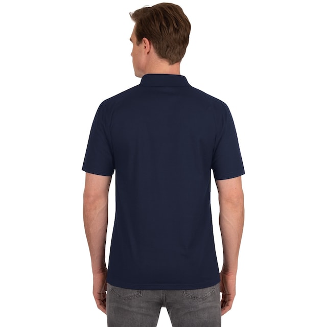 Trigema Poloshirt »TRIGEMA Poloshirt aus Single-Jersey« online bestellen