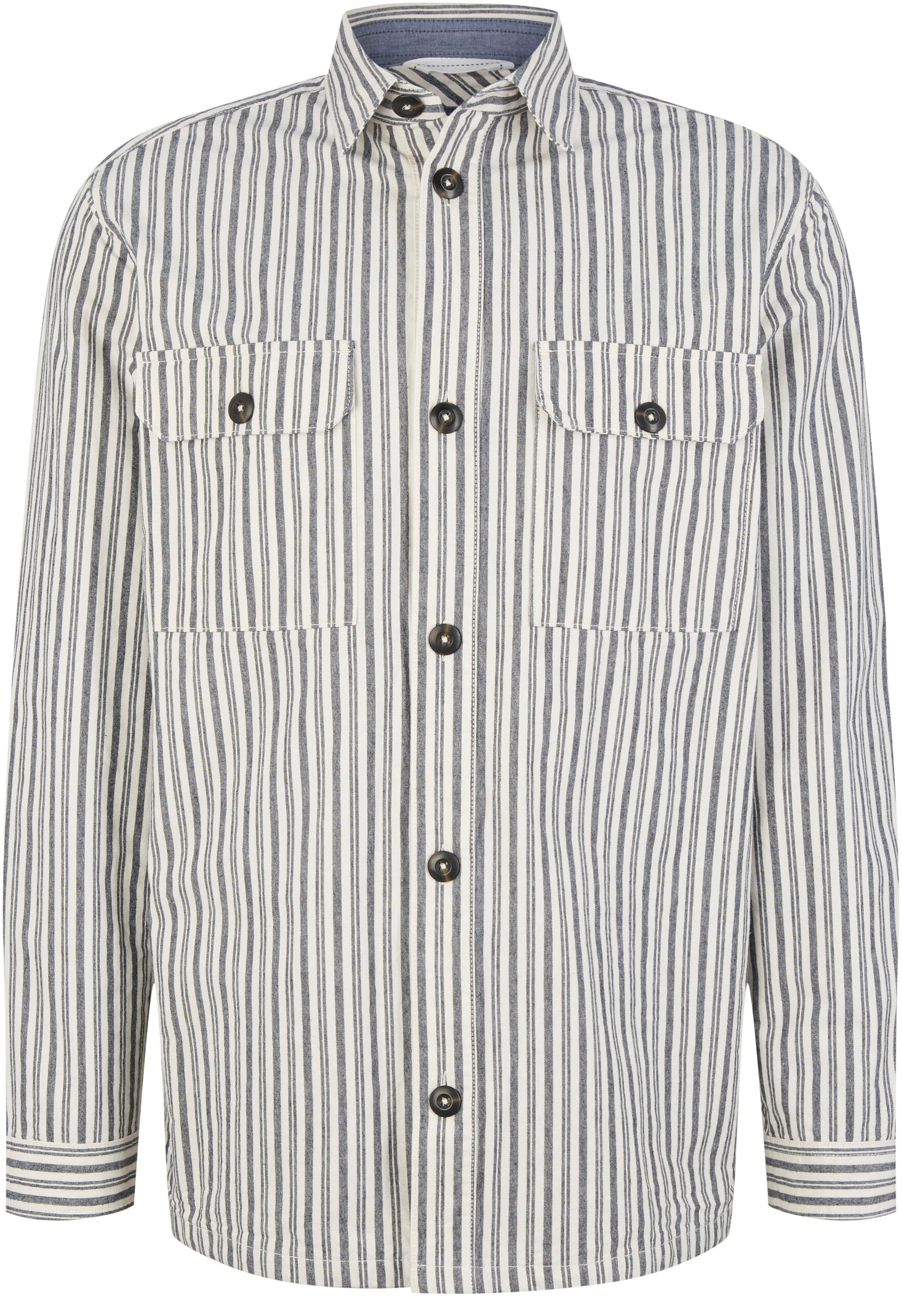TOM TAILOR Hemdjacke