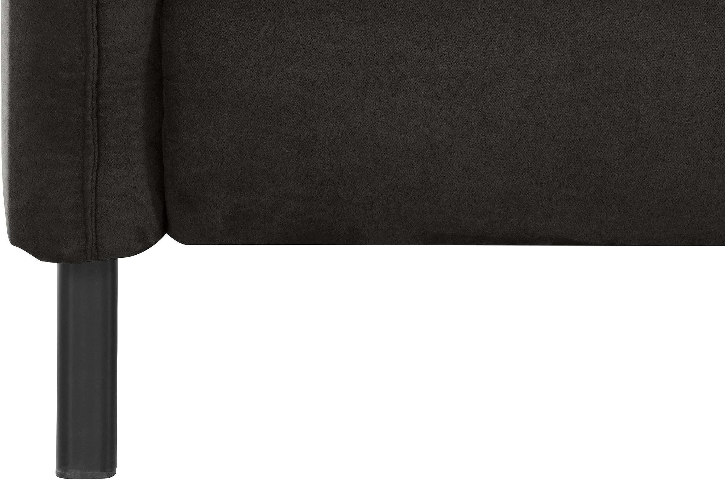 INOSIGN Ecksofa »Birkholm L-Form«, Armlehnverstellung, auch in Easy Clean Bezug - mit Wasser zu reinigen