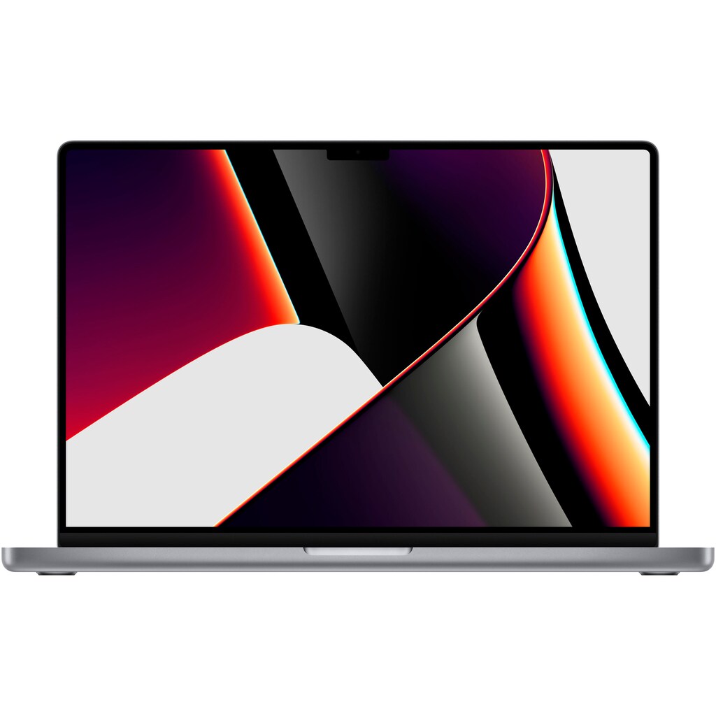 Apple Notebook »MacBook Pro Z14V«, 41,05 cm, / 16,2 Zoll, Apple, M1 Max, 1000 GB SSD