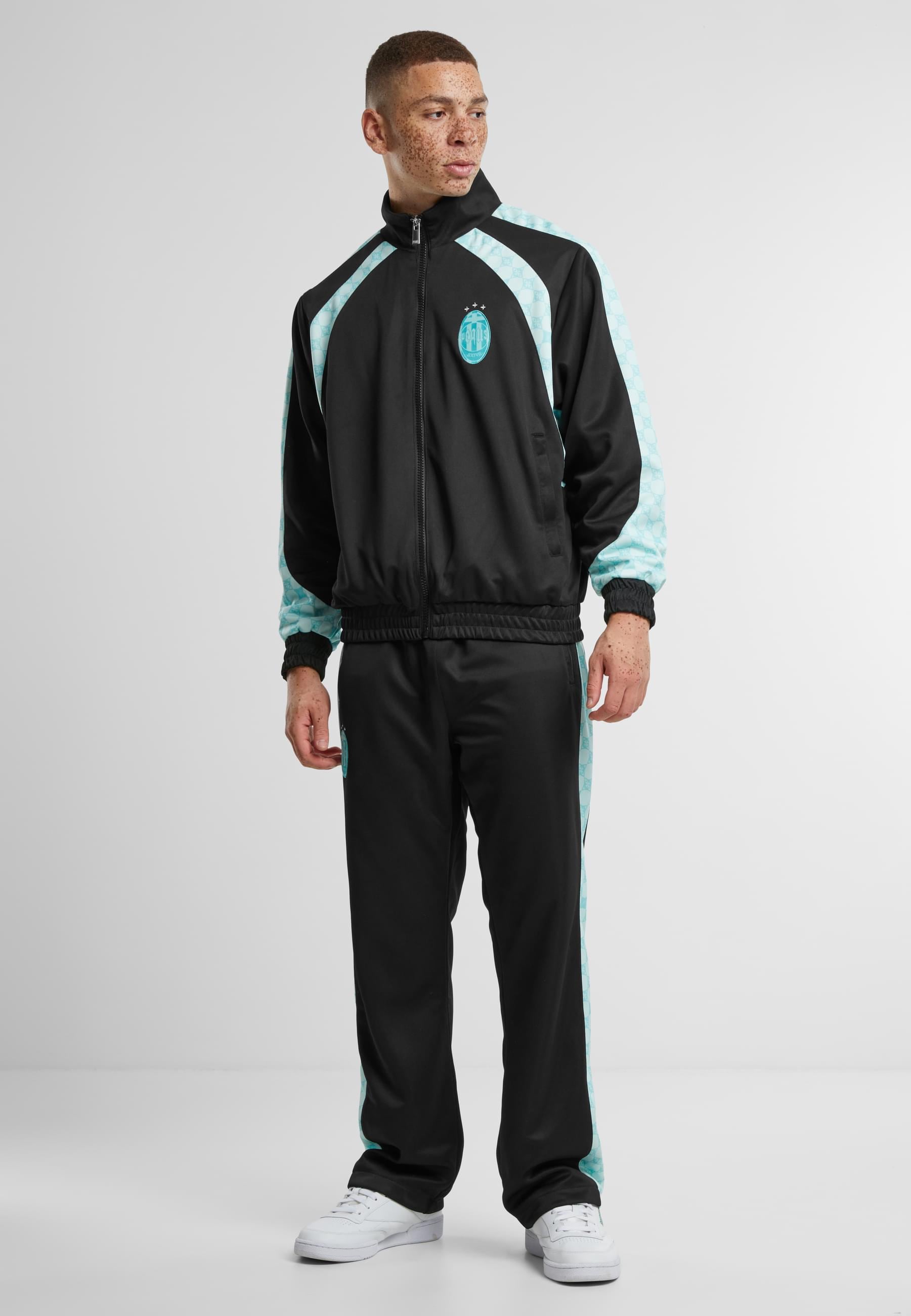 PEQUS Jogginghose »PEQUS PEQUS Football Logo Track Pant«