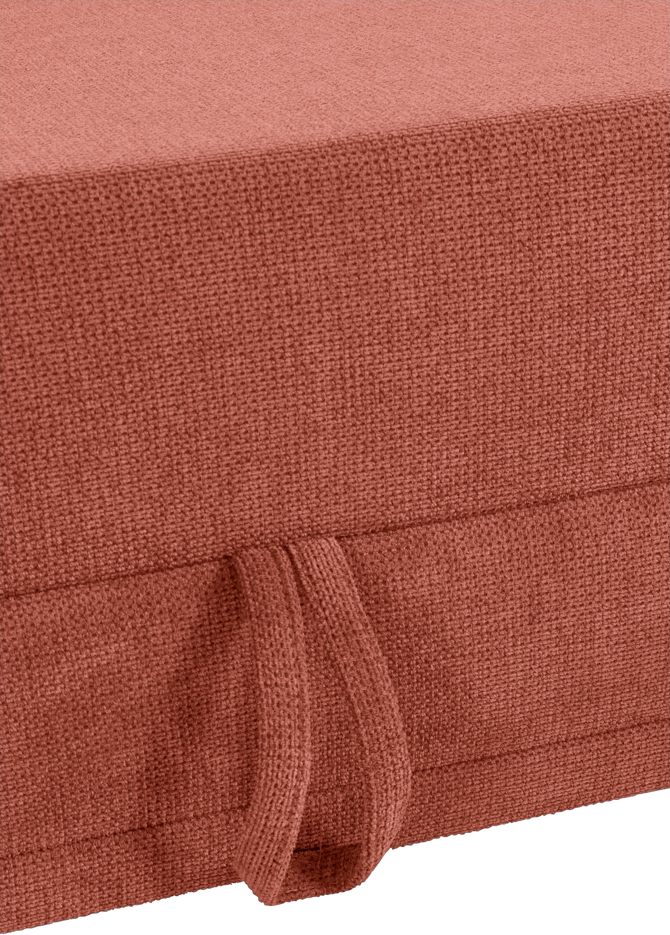 sit&more Ecksofa »Clio L-Form«, wahlweise mit Bettfunktion und Bettkasten, inklusive Federkern