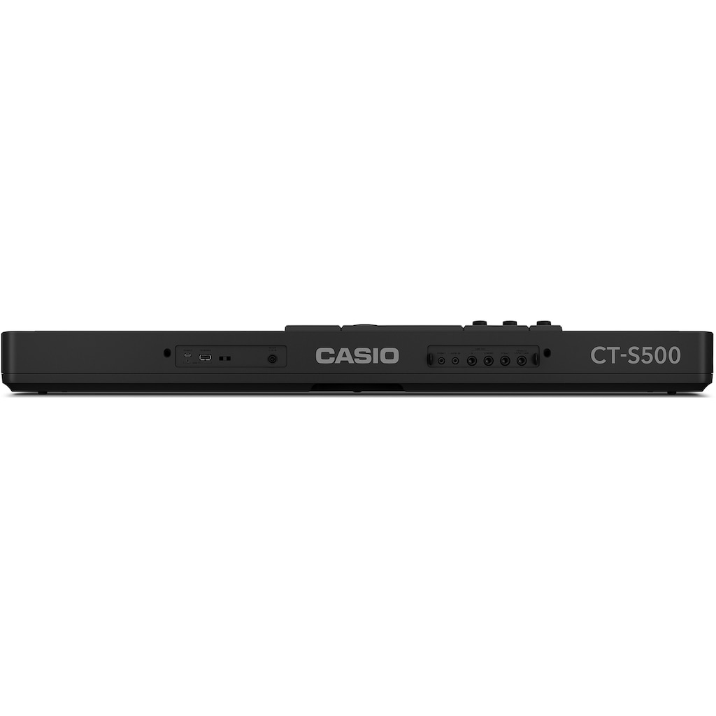 CASIO Home-Keyboard »CT-S500«