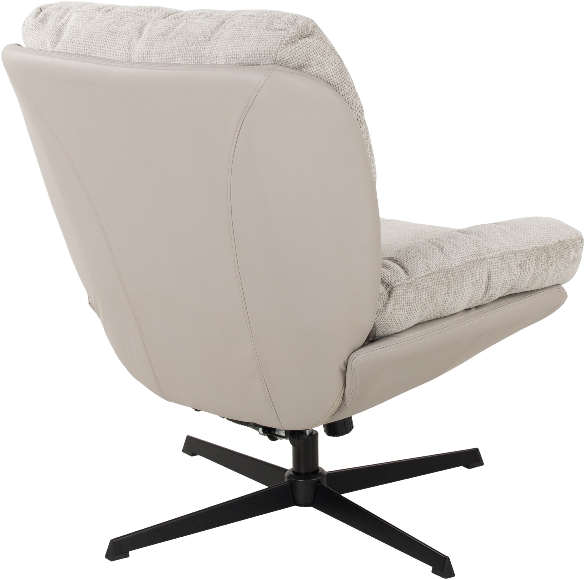 Duo Collection Relaxsessel »Tolox mit Hocker«, (2 St.), inklusive Wippfunktion