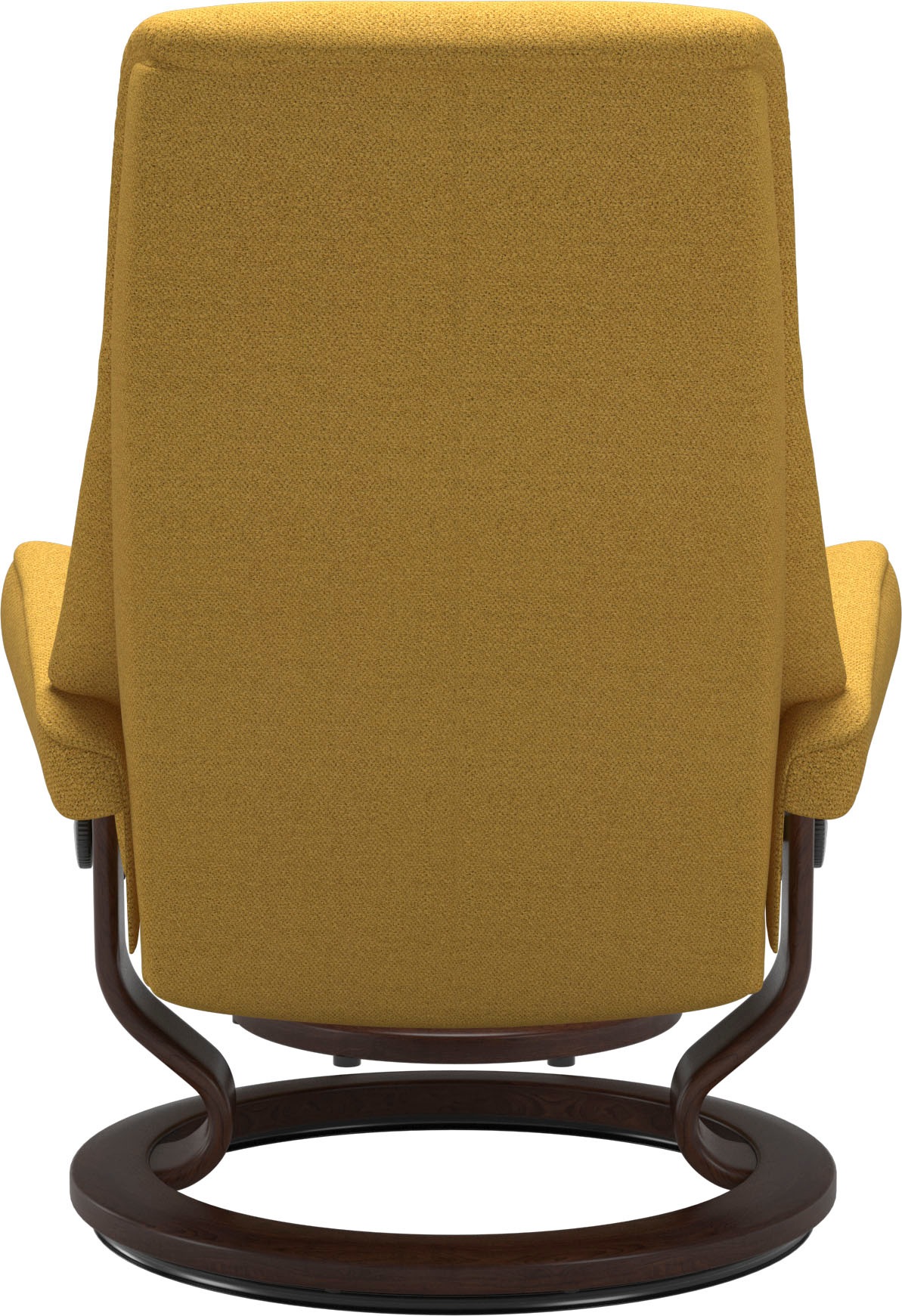 Stressless® Relaxsessel »View«, mit Classic Base, Größe M,Gestell Braun