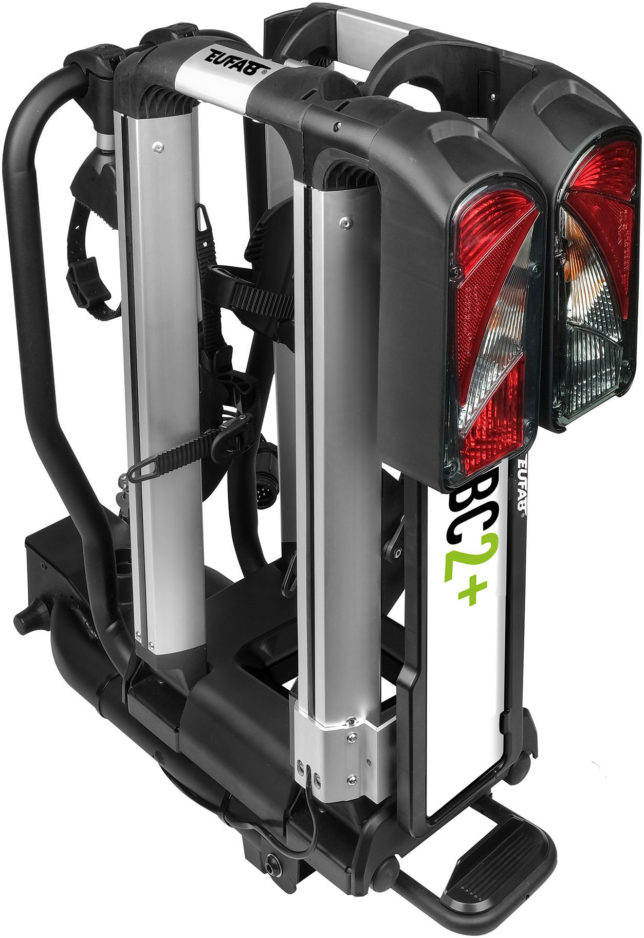 EUFAB Kupplungsfahrradträger »EUFAB 11601 Fahrradträger ProBC2+«