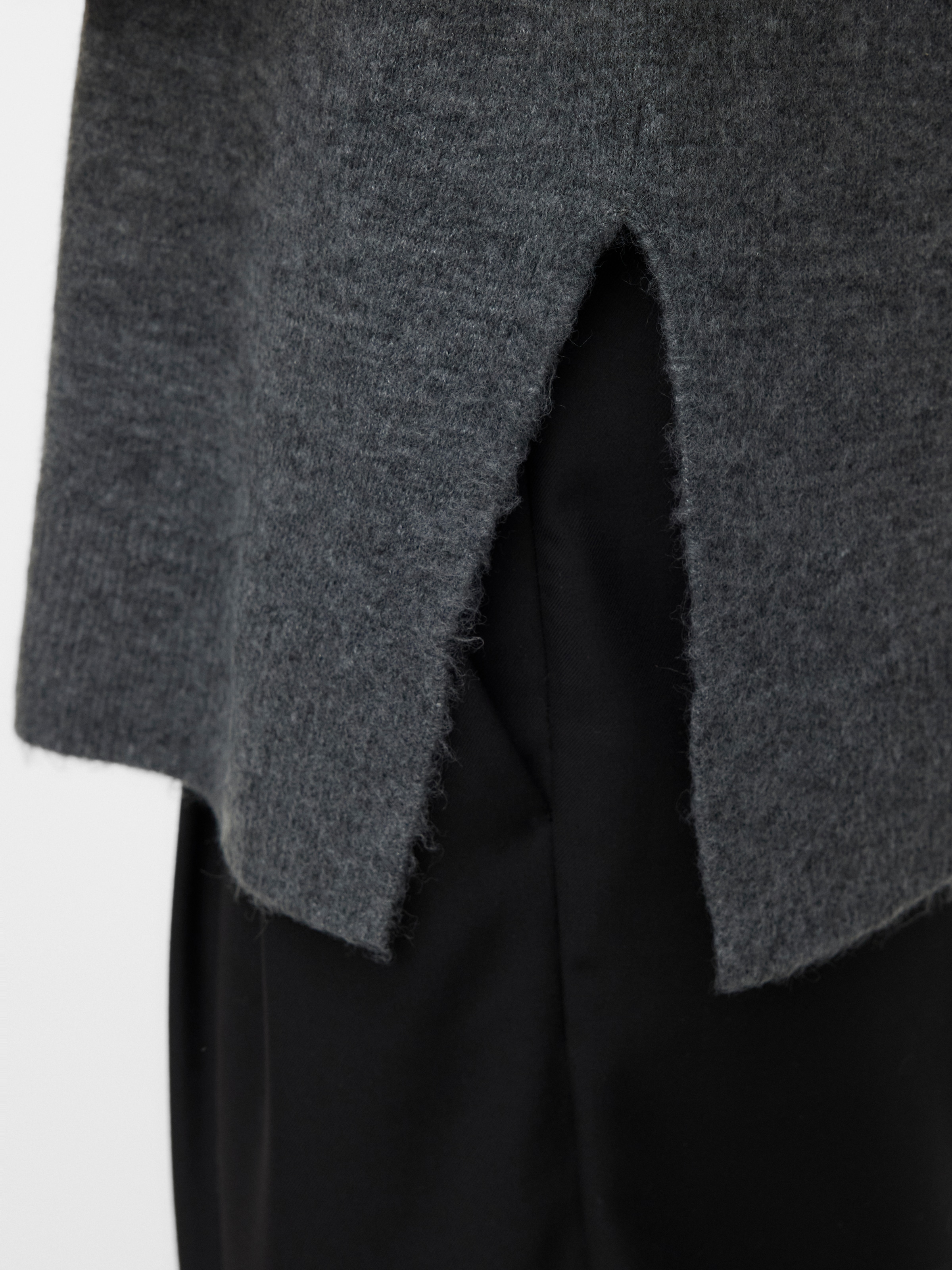 Vero Moda Pullunder »VMLEFILE SL O-NECK PULLOVER NOOS«