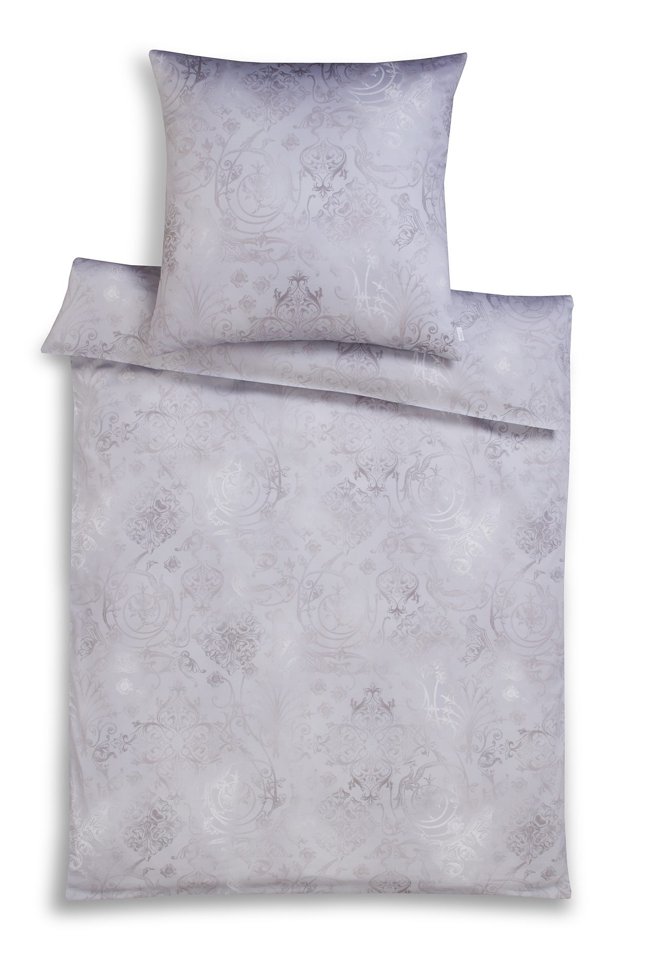 Estella Bettwäsche »Gregorio in Gr. 135x200 oder 155x220 cm« 2 Stk. tlg. el günstig online kaufen