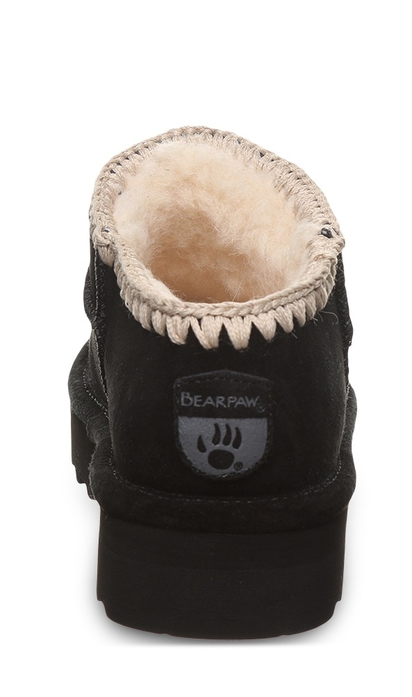 Bearpaw Winterboots »Lyanna Platform«  Plateauboots, Schlupfstiefel mit Plateausohle