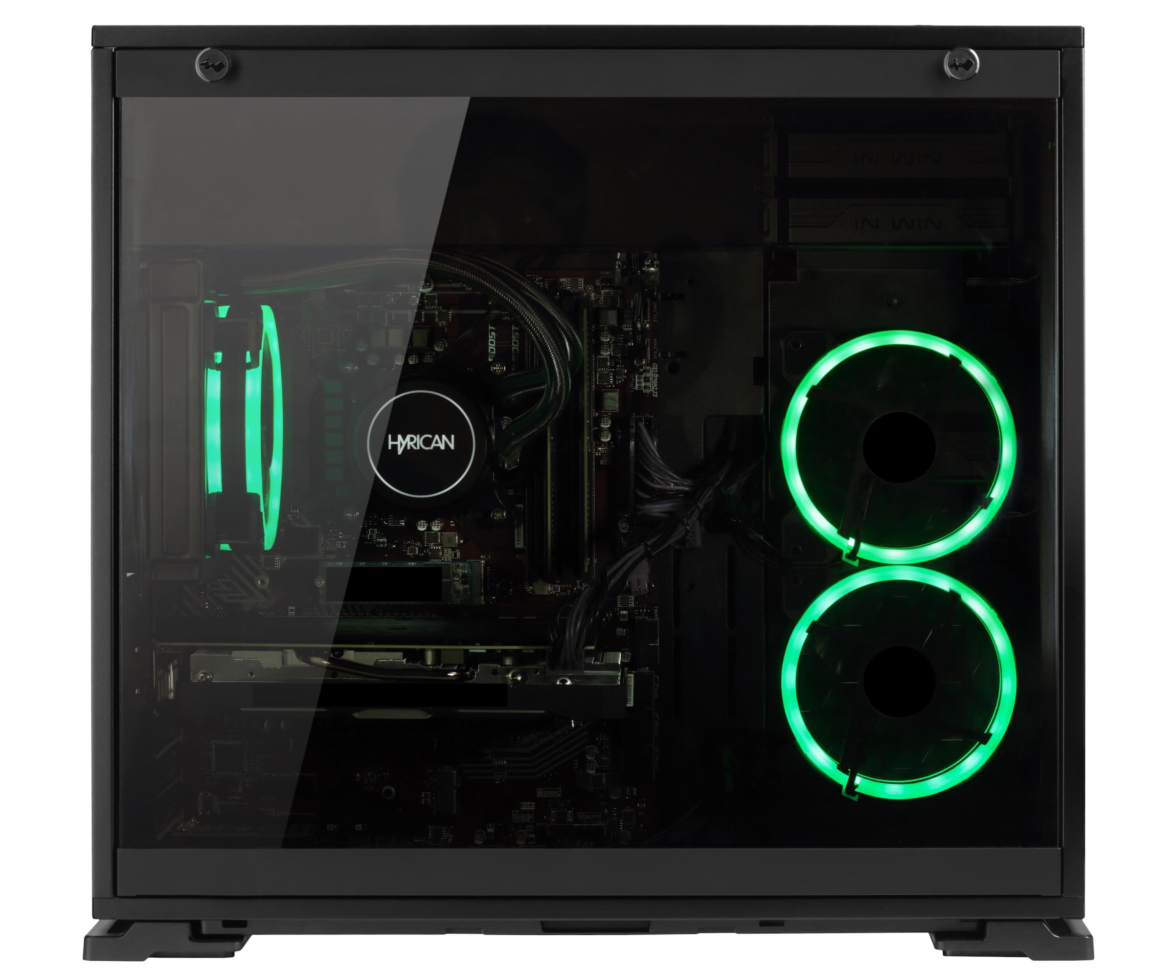 Hyrican Gaming-PC »Alpha 6842«, Windows 11
