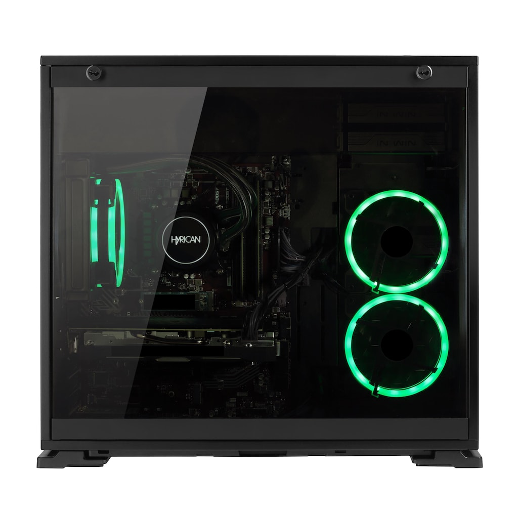 Hyrican Gaming-PC »Alpha 6807«