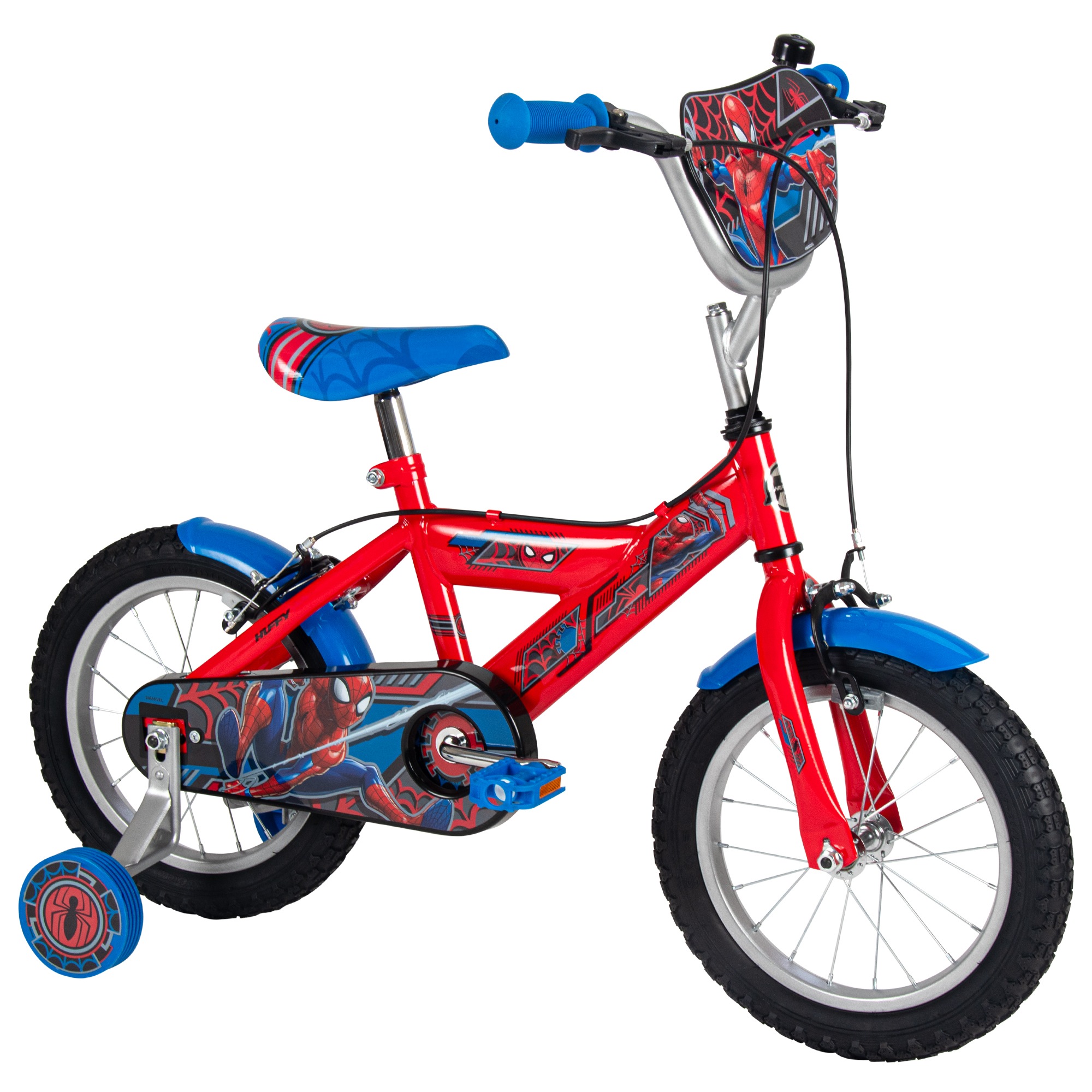 Huffy Kinderfahrrad »Huffy Marvel Spider-Man 14-Zoll-Fahrrad«