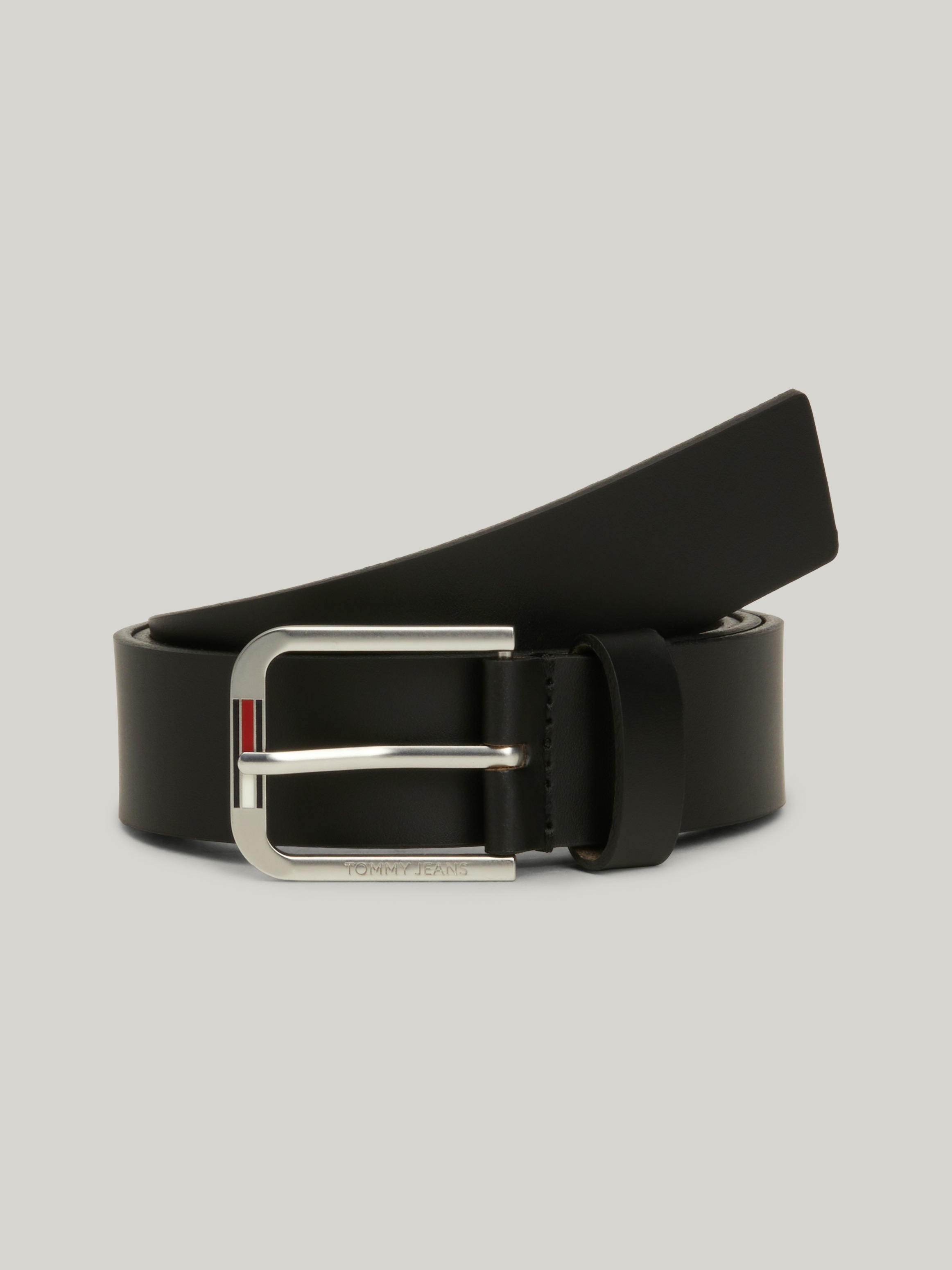 Tommy Jeans Ledergürtel »TJM AUSTIN 3.5«, mit Logoschriftzug
