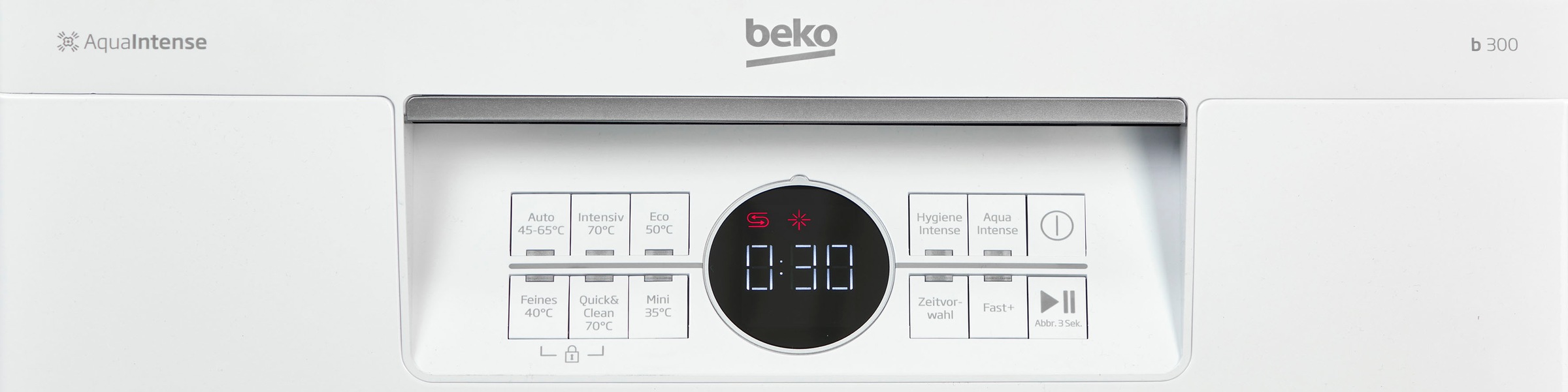 BEKO Standgeschirrspüler »BDFS26020WQ«, 10 Maßgedecke