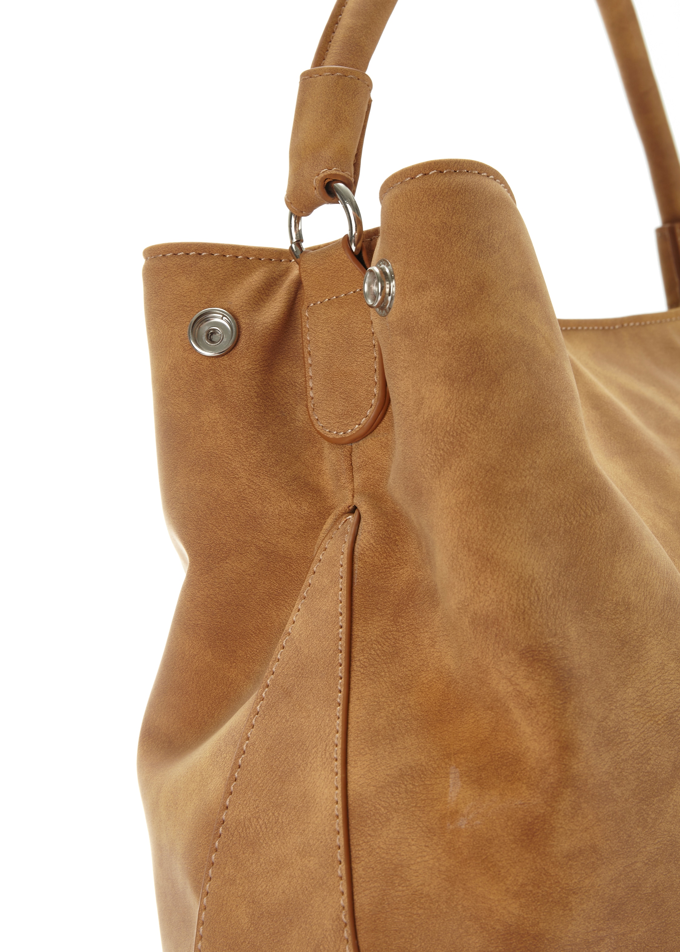 Vivance Handtasche »Umhängetasche«, Schultertasche, Henkeltasche im Western-Look, Crossbody Bag VEGAN
