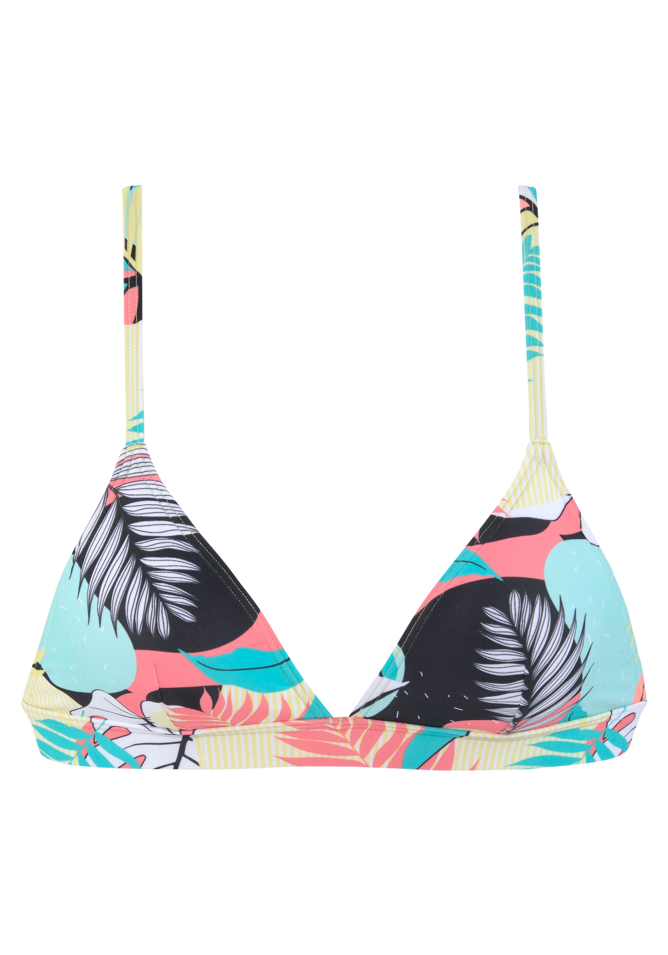LASCANA ACTIVE Triangel-Bikini-Top »Layne«, mit 3 Tragevarianten