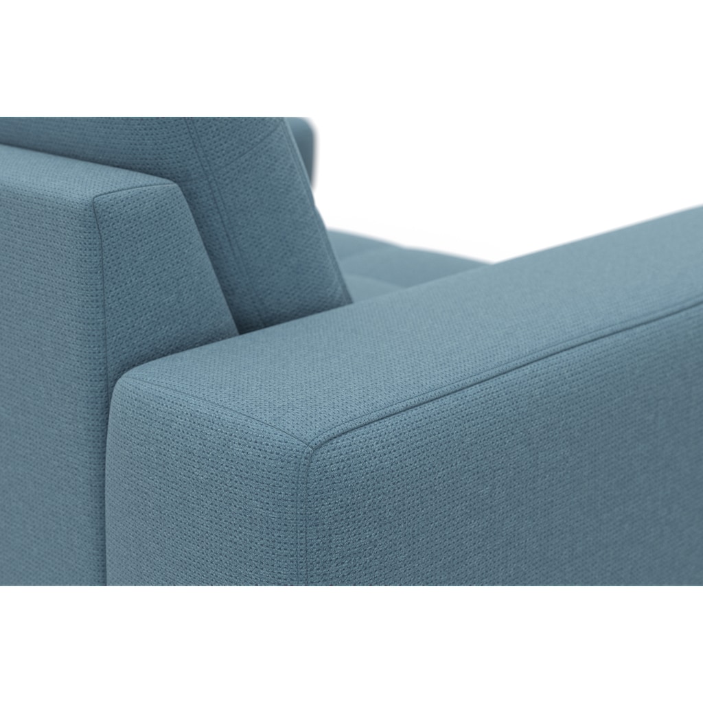 sit&more Ecksofa »Quincy«