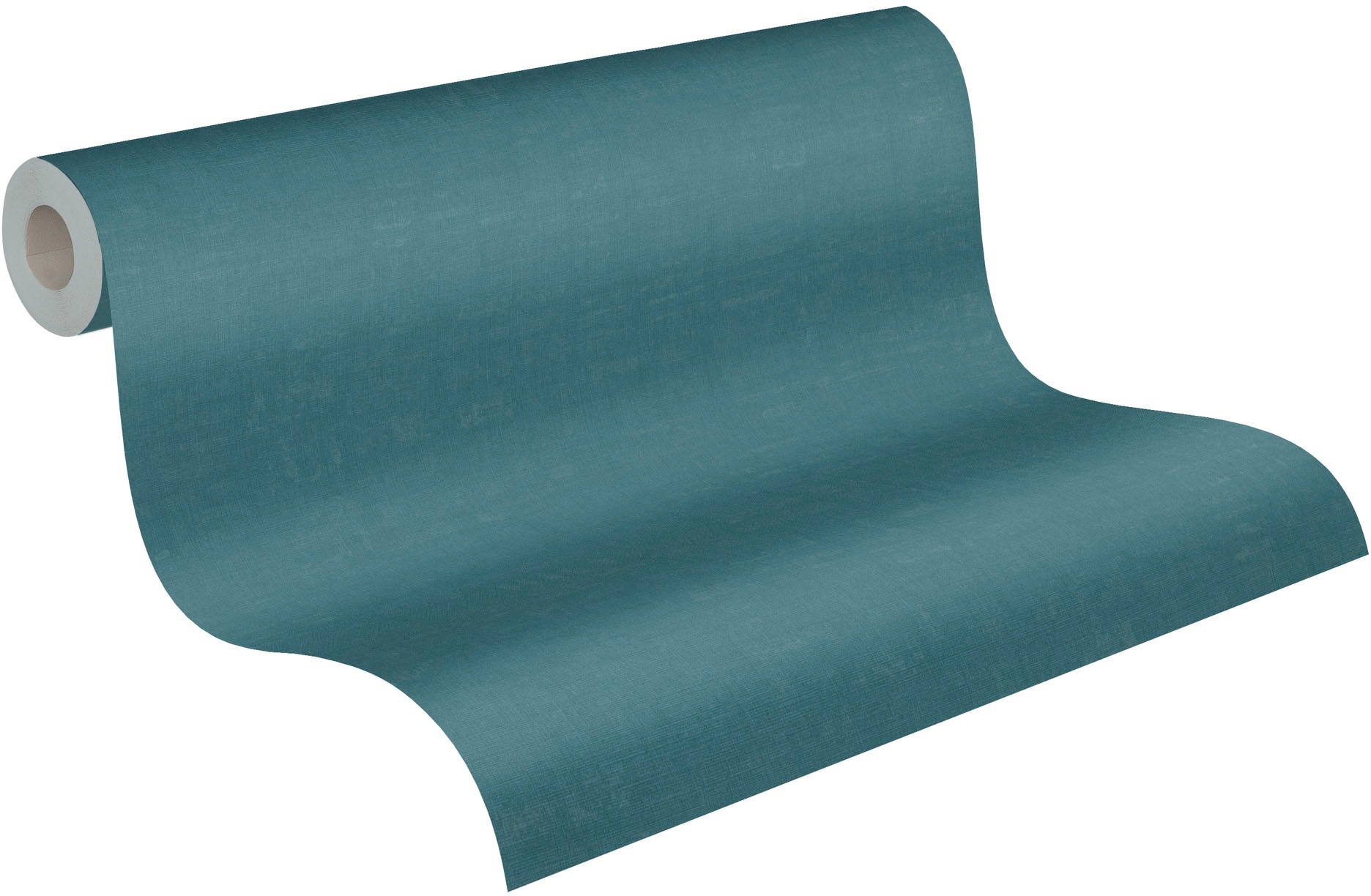 A.S. Création Vliestapete »Nara Einfarbig«, matt-gemustert-neutral, Unitapete Tapeten Wohnzimmer Schlafzimmer Küche modern Flur Design