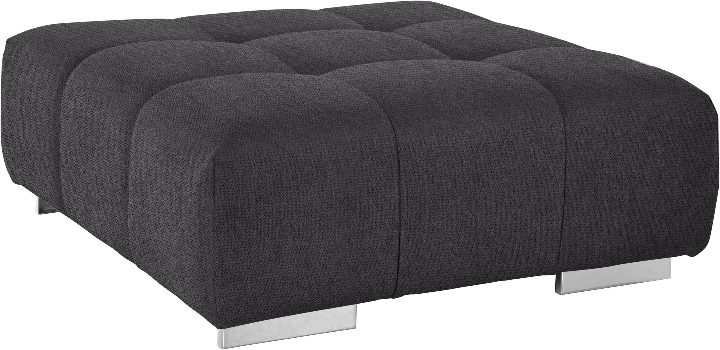 COTTA Hocker »Orion«, gemütlicher Hocker im modernen Design günstig online kaufen
