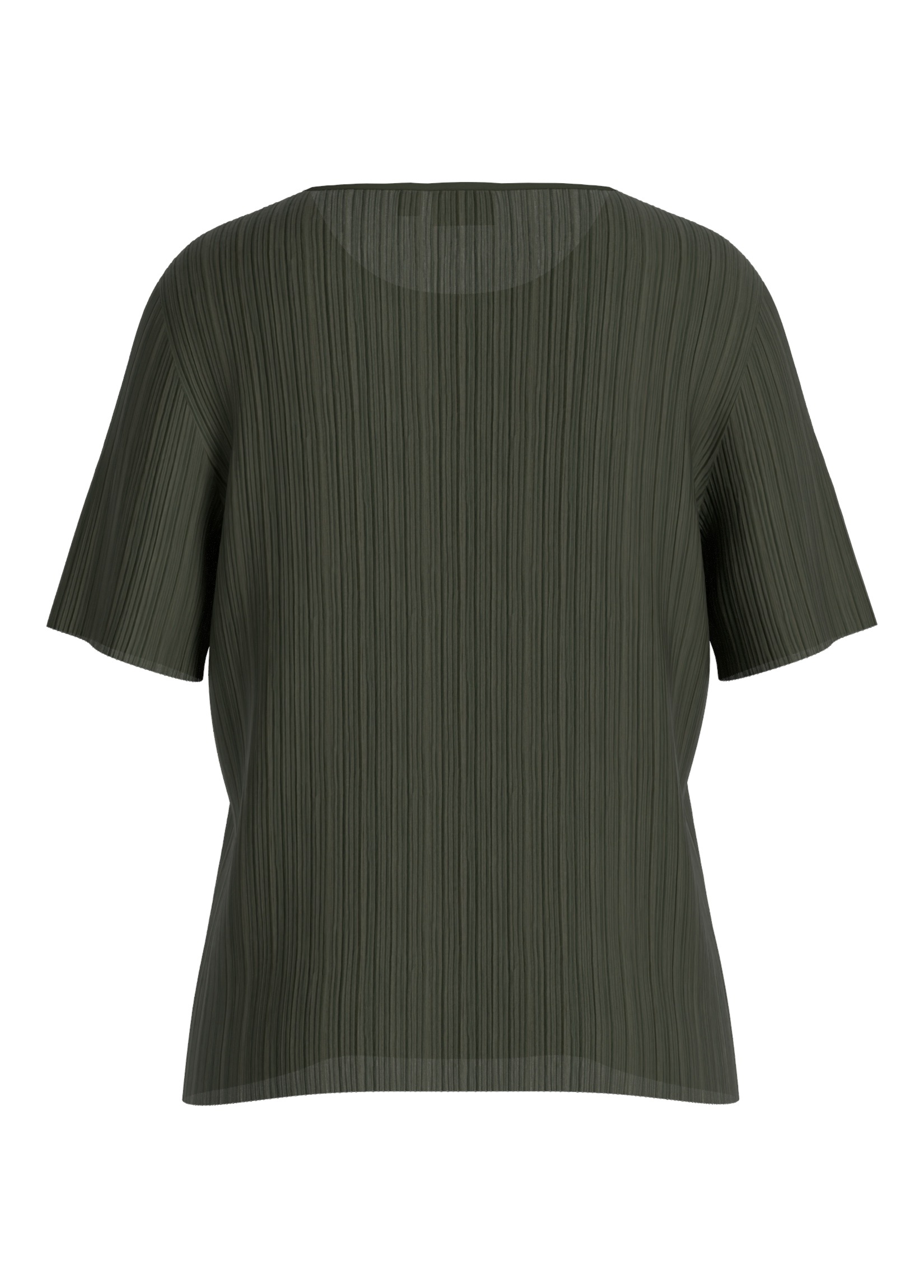 Vila Kurzarmshirt »VIPLISA O-NECK S/S TOP - NOOS«