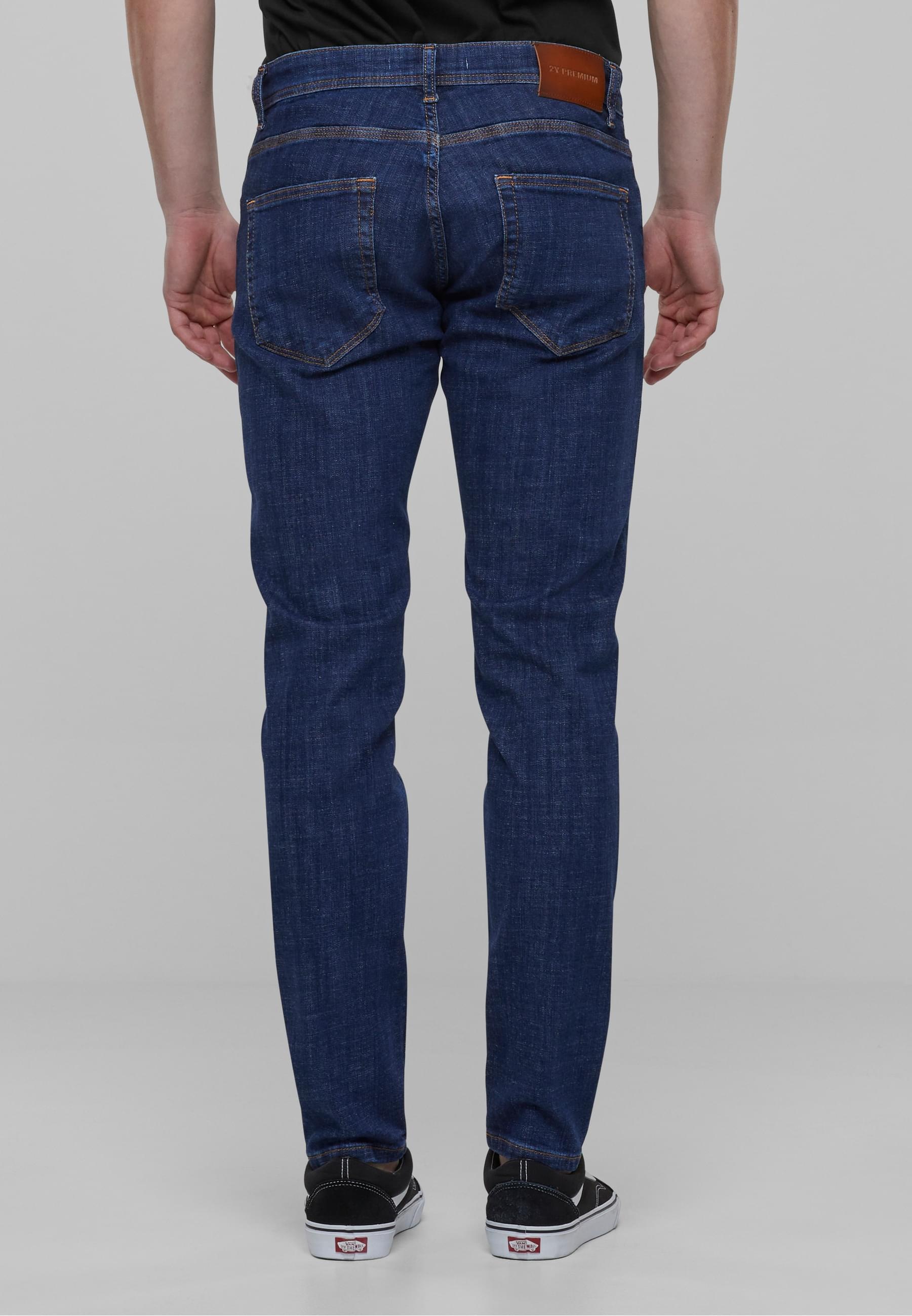 2Y Studios Bequeme Jeans »2Y Studios Herren 2Y Tapered Fit Jeans«