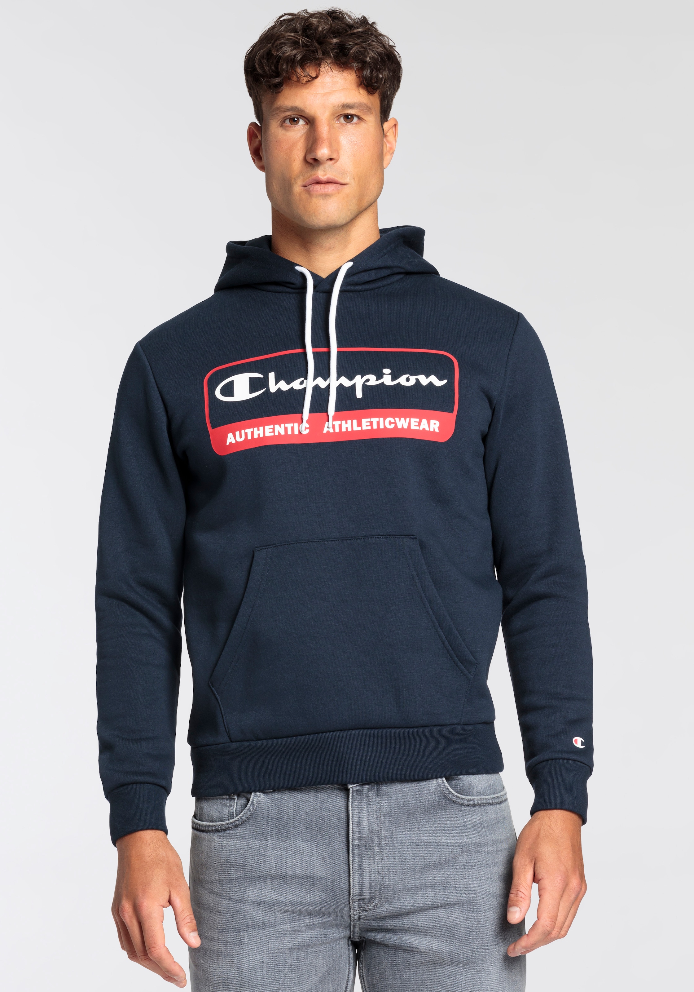 Champion Kapuzensweatshirt »Graphic Shop«