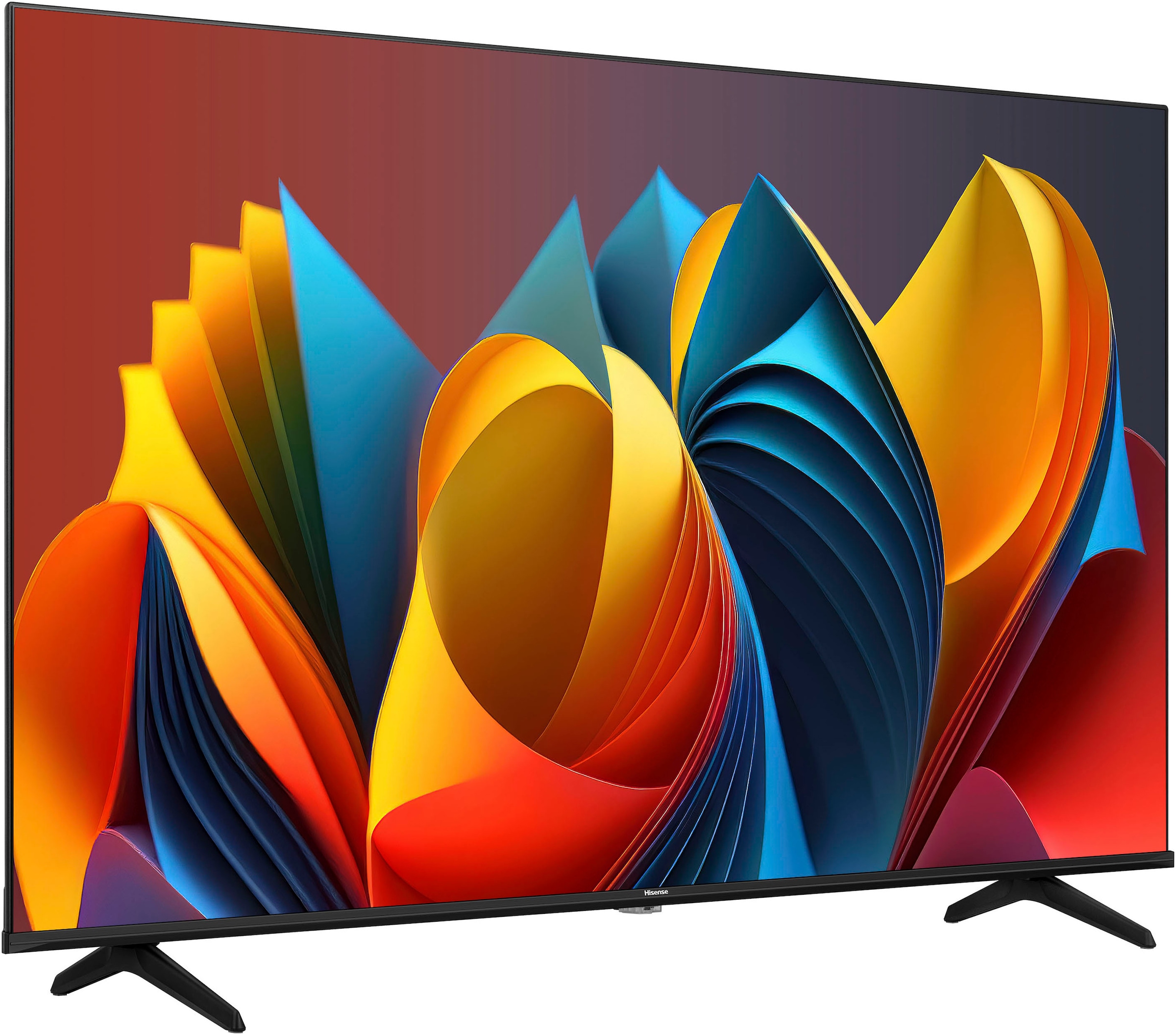 Hisense QLED-Fernseher »75E77NQ«, 4K Ultra HD, Smart-TV, 4K UHD, QLED