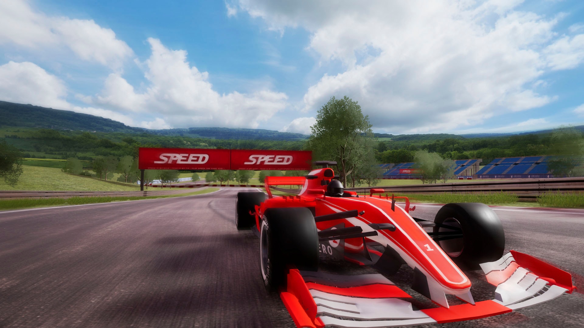 Nintendo Switch Spielesoftware »Speed 3 - Grand Prix«, Nintendo Switch