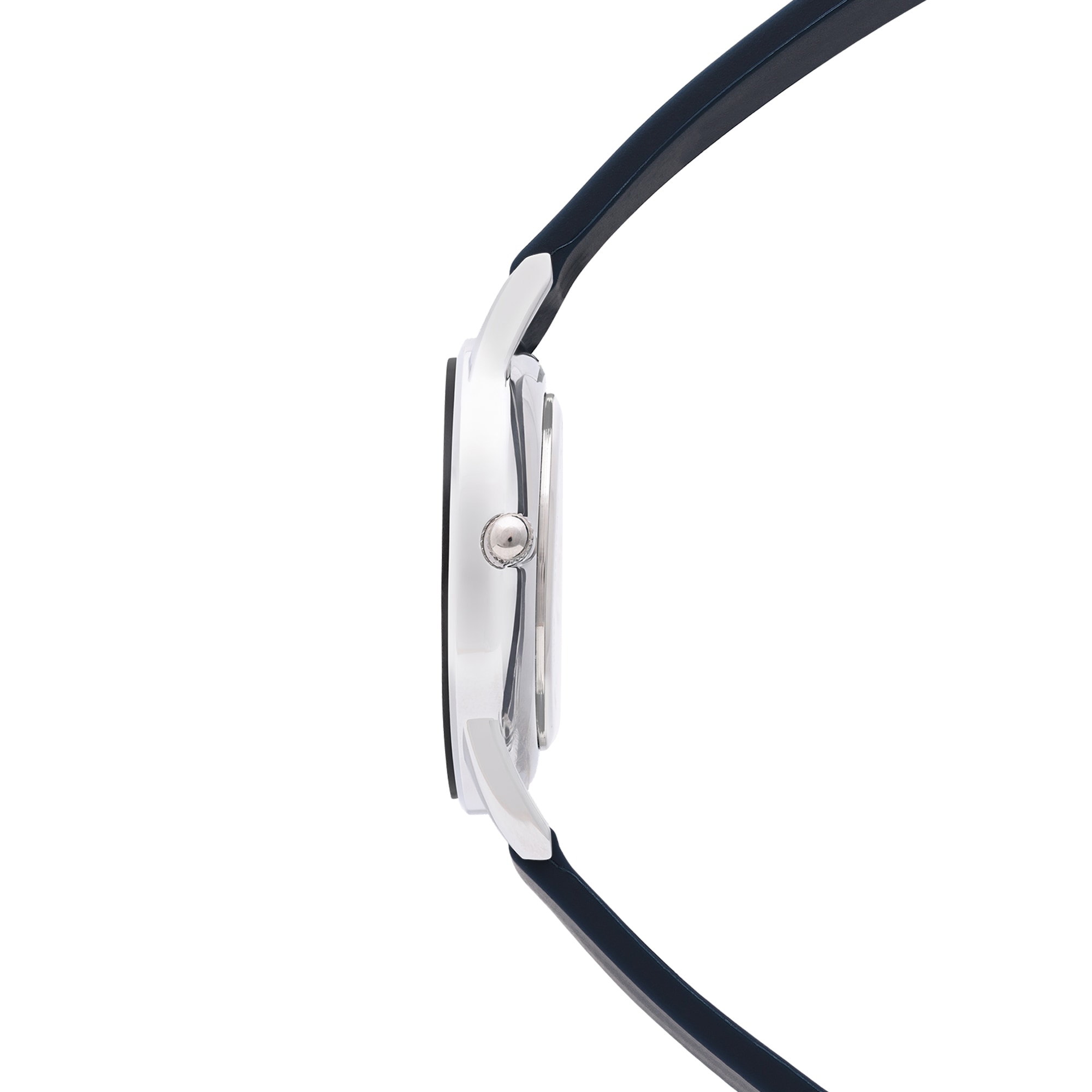 Tamaris Quarzuhr Armbanduhr, Damenuhr, Silikonarmband, analog