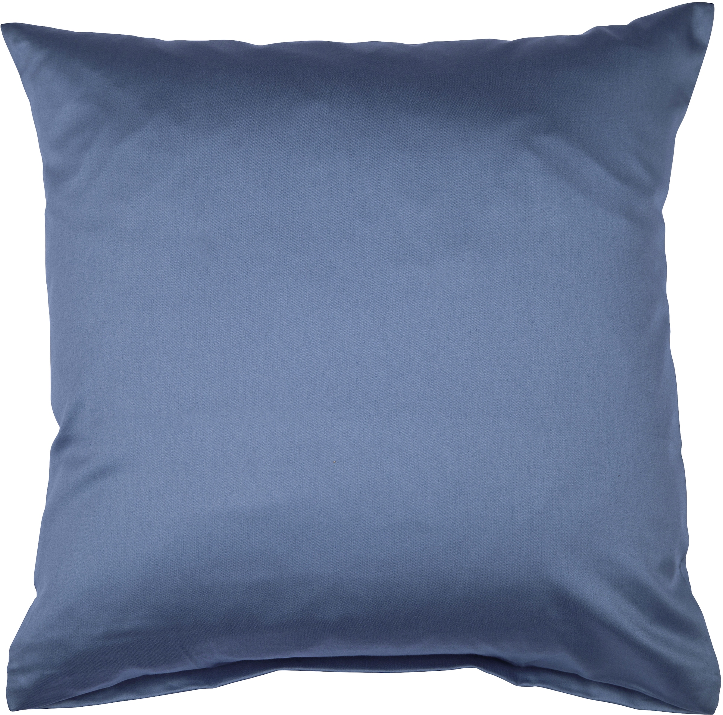 Janine Kissenbezug »Colors Mako Satin«, (1 St.), mit Reißverschluss, uni Ki günstig online kaufen