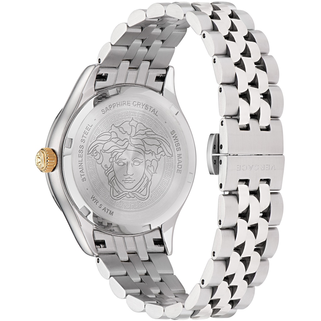 Versace Schweizer Uhr »HELLENYIUM LADY, VE2S00322«