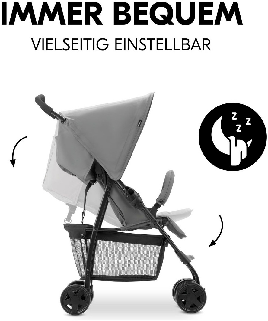 Hauck Kinder-Buggy »Sport«, 15 kg