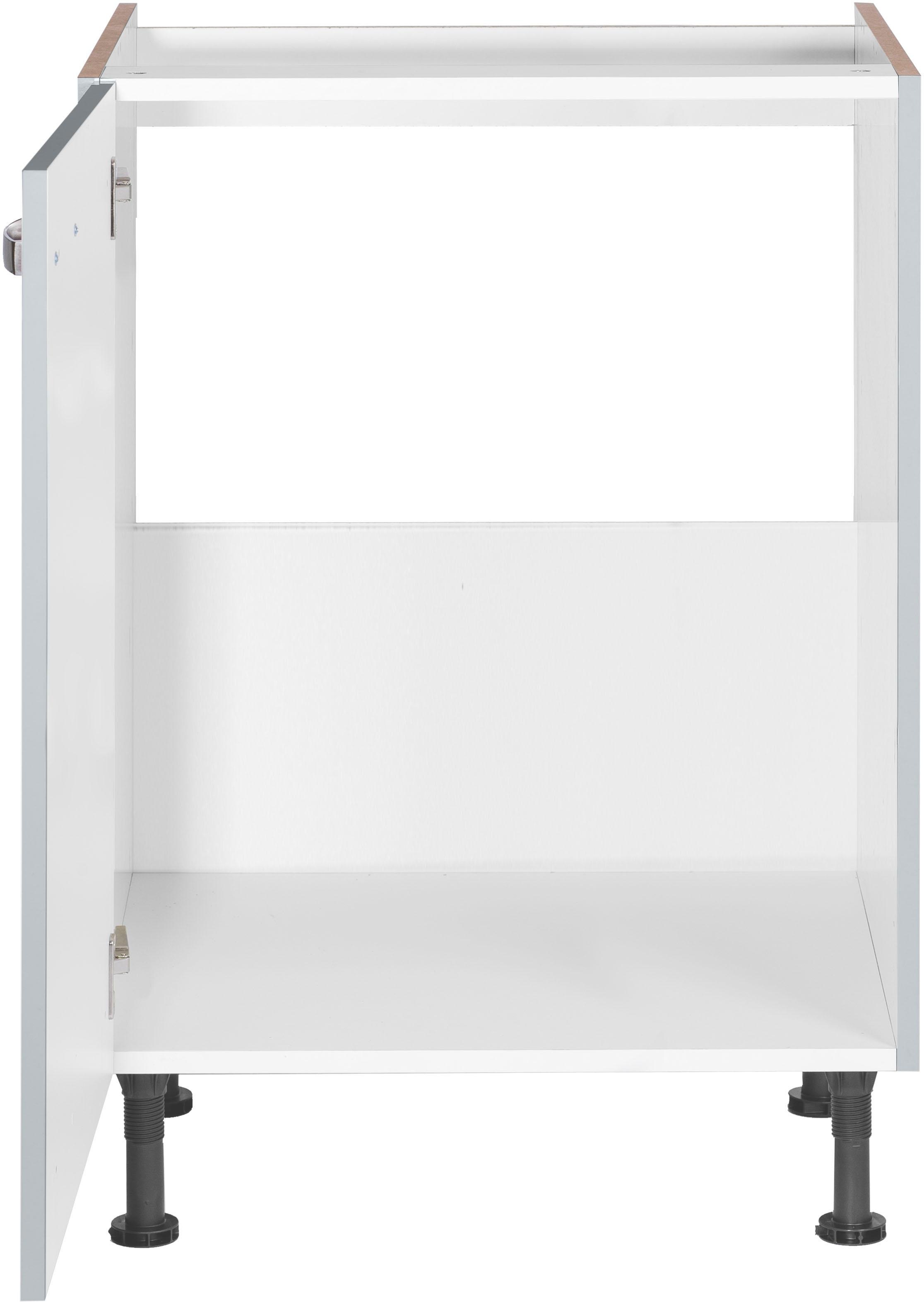 KOCHSTATION Spülenschrank »KS-Cara«, Breite 60 cm