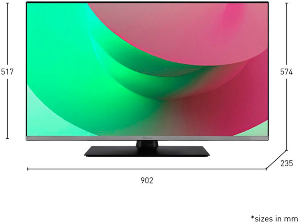 Panasonic LED-Fernseher »TB-40S45AEZ«, Full HD, Smart-TV