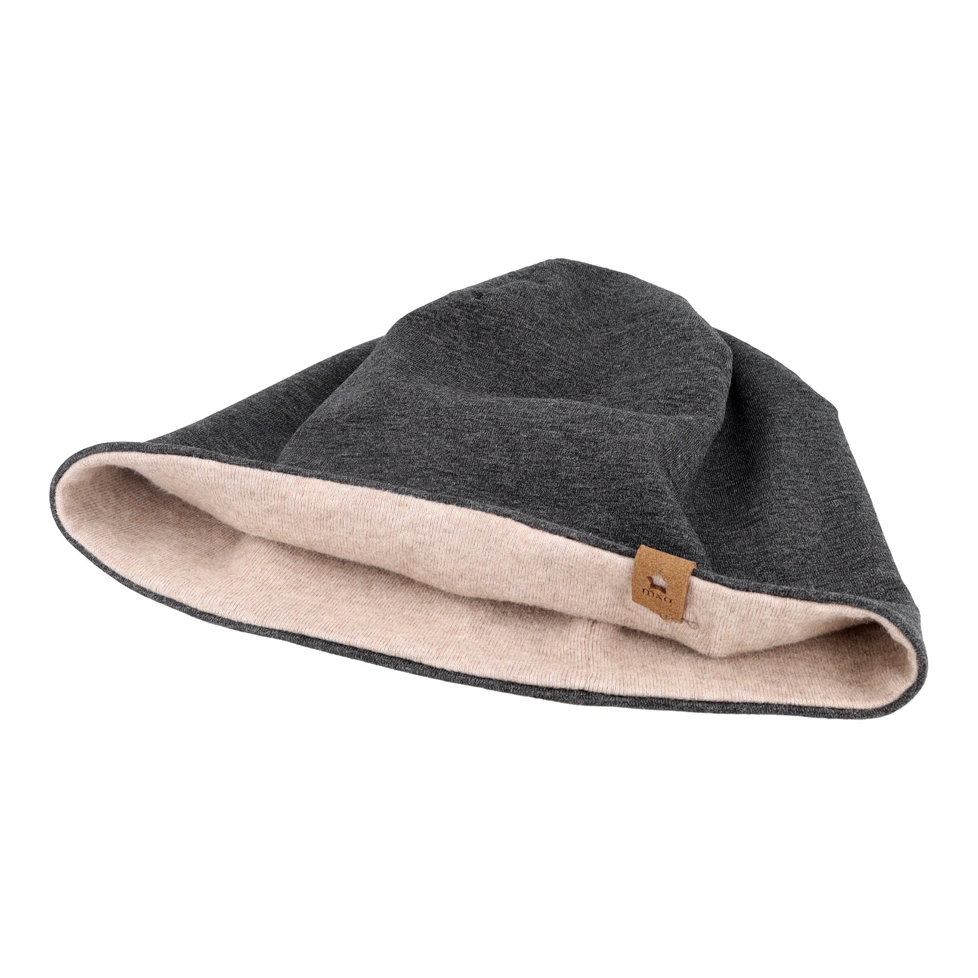MAXIMO Beanie 1 Stk. aus Jersey-Material, für lässige Looks