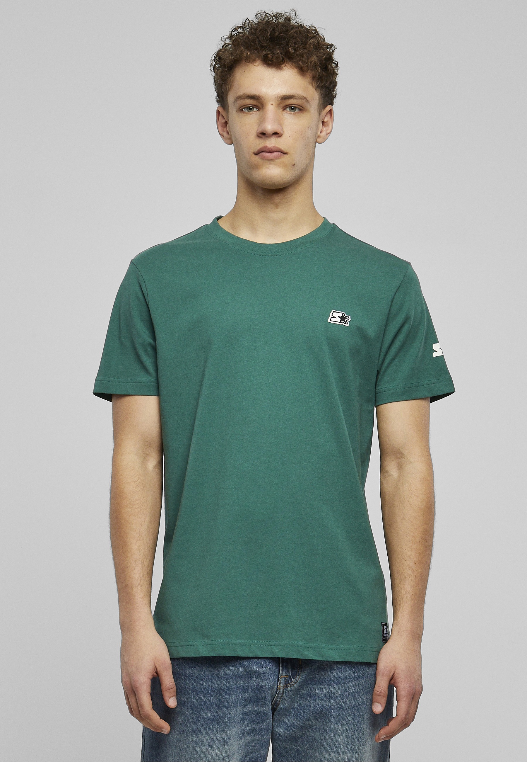 Starter Black Label Kurzarmshirt »Starter Black Label Herren Starter Essential Jersey« 1 Stk.