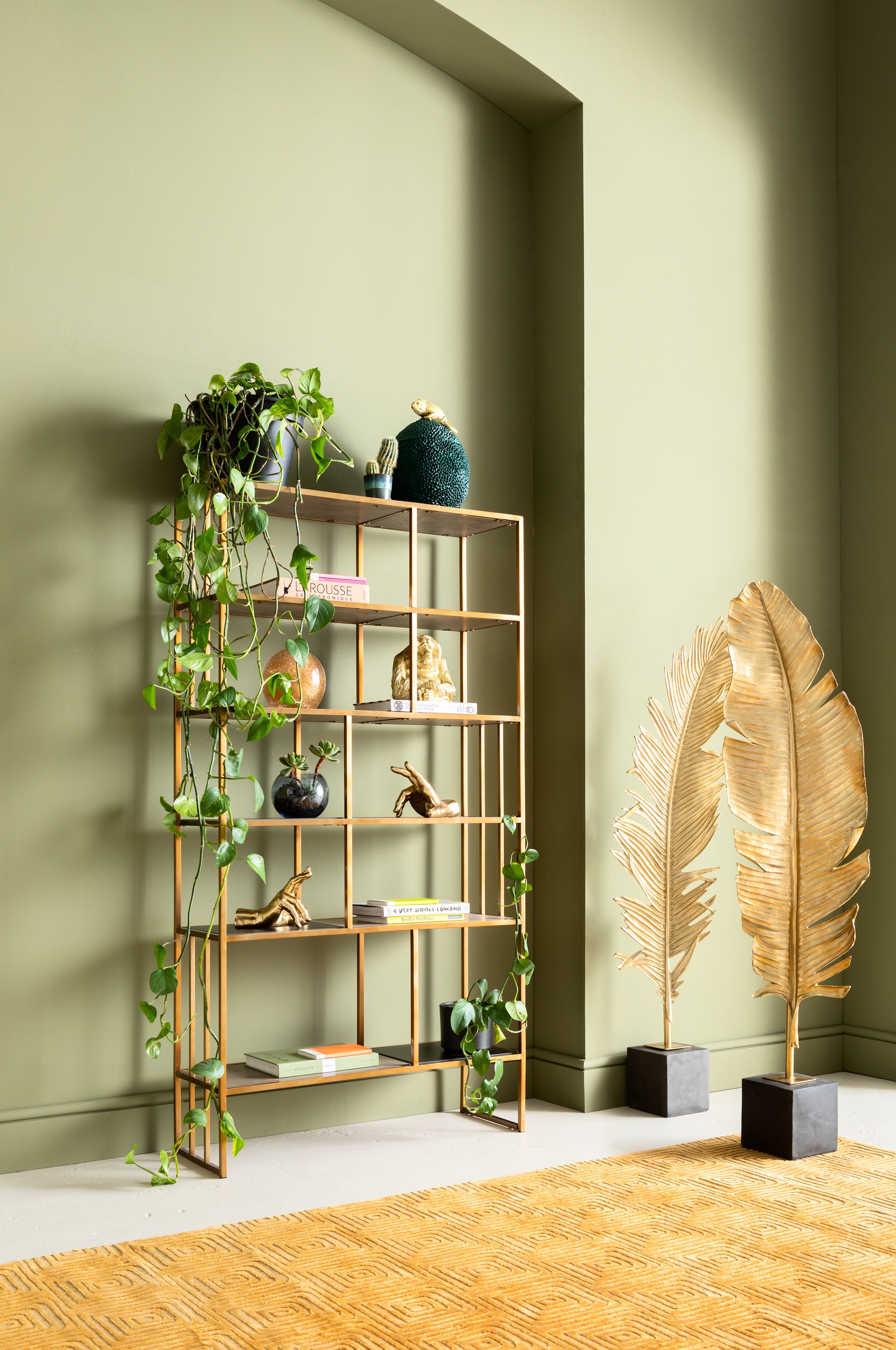 Kare Design Dekoobjekt »Feather One 147«