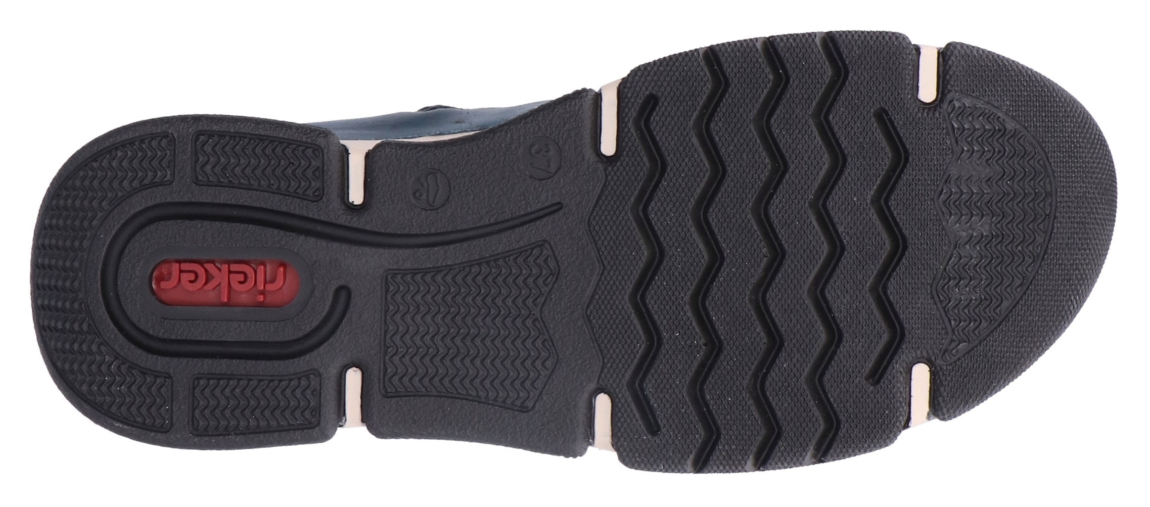 Rieker Winterboots, mit Stretch am Schaft