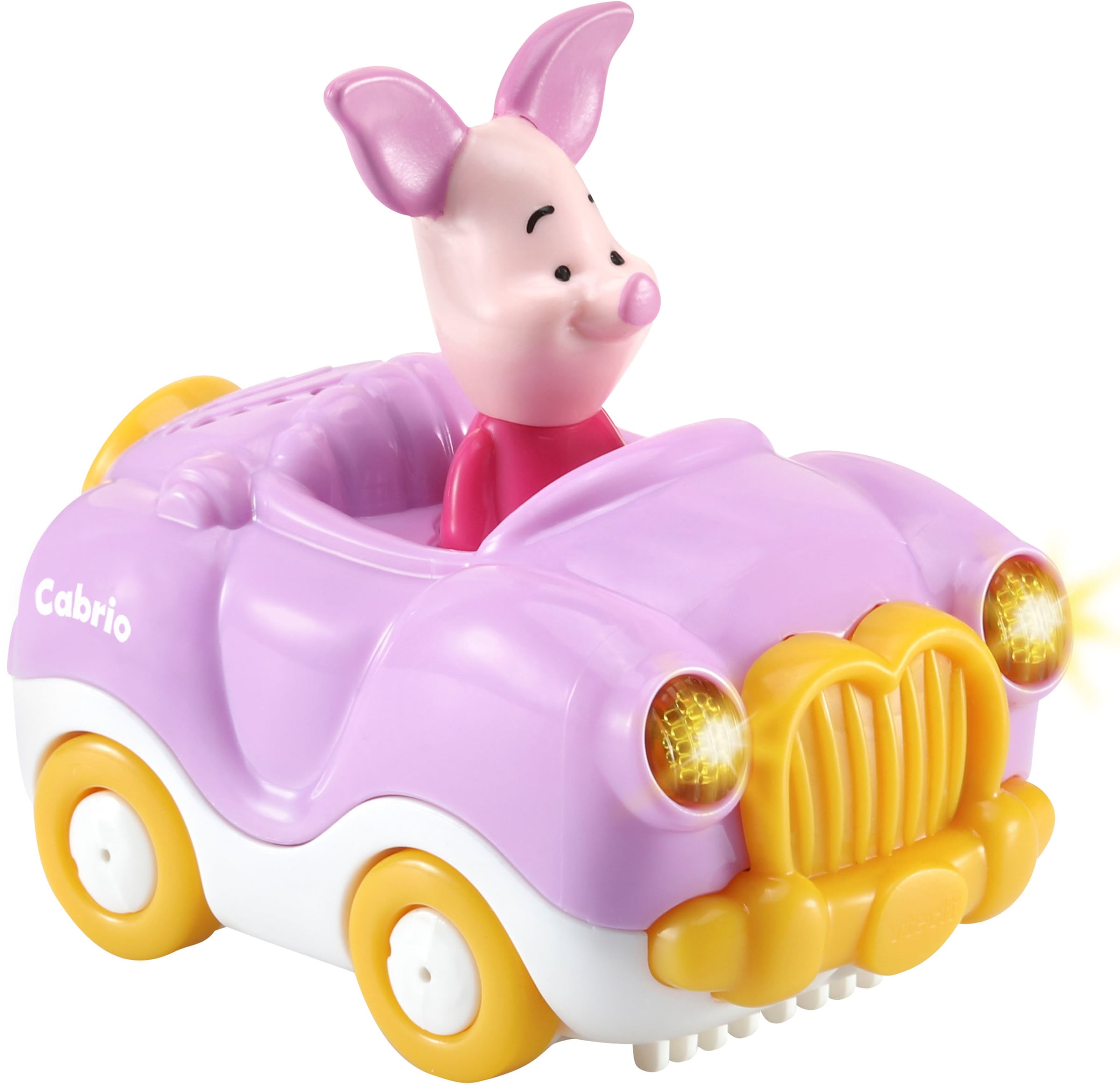 Vtech® Spielzeug-Auto »Tut Tut Baby Flitzer, Disney 3er-Set Winnie Puuh, Tigger, Ferkel«