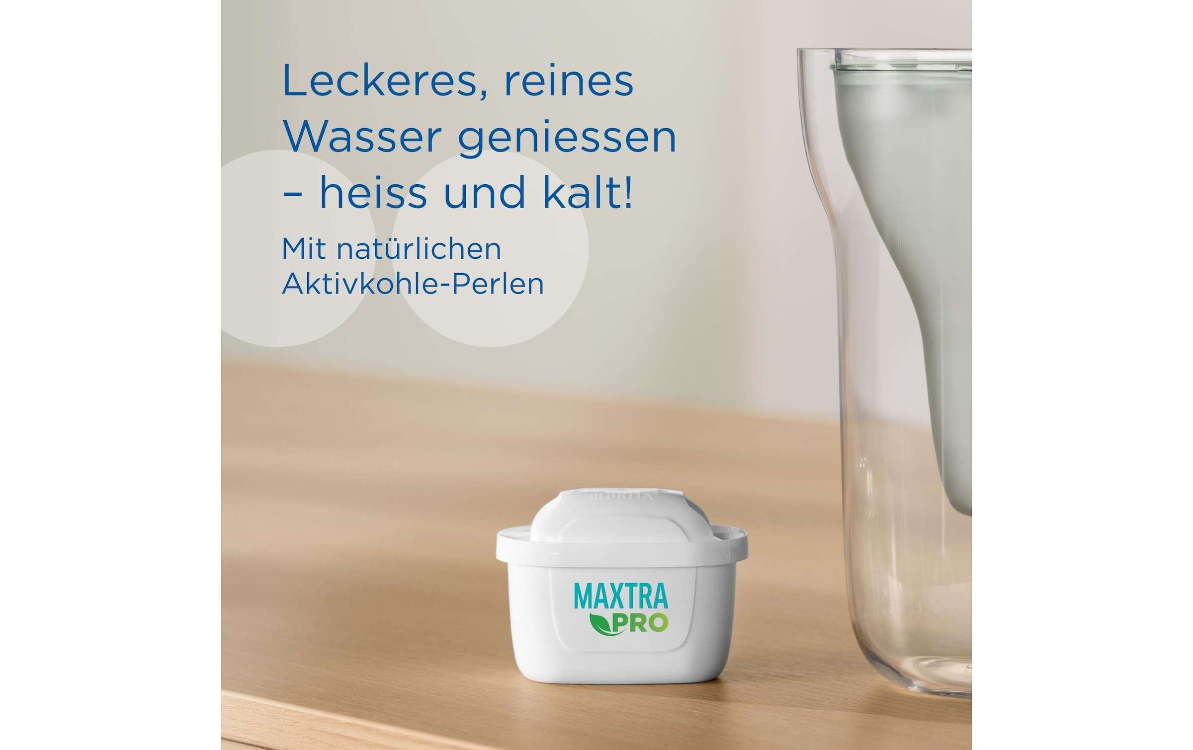 BRITA Wasserfilter »Maxtra Pro All-In-1 3er Pack« 3 Stk. tlg.
