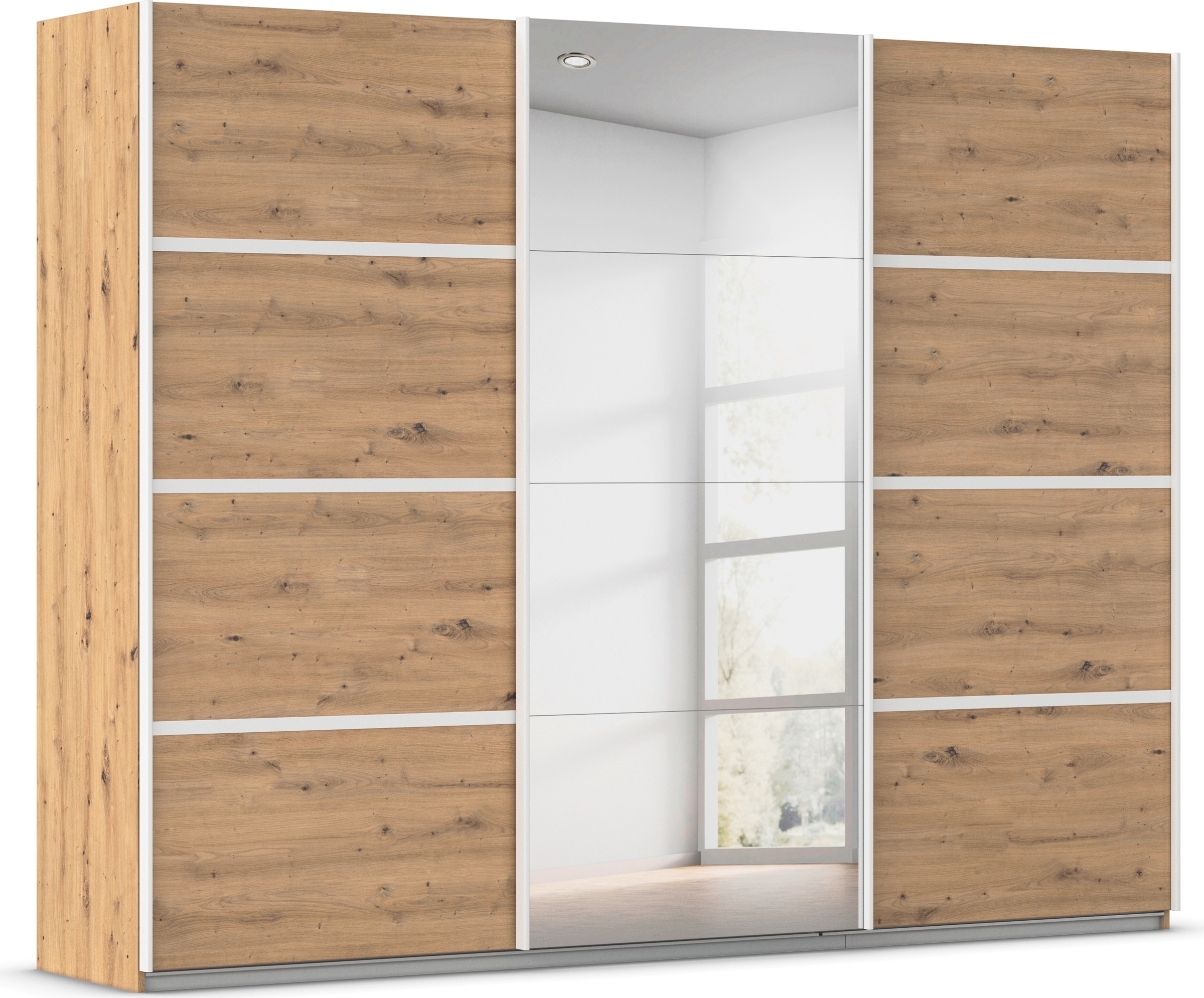 rauch Kleiderschrank »Schwebetürenschrank OTTO´s Choice Garderobe Schrank T günstig online kaufen