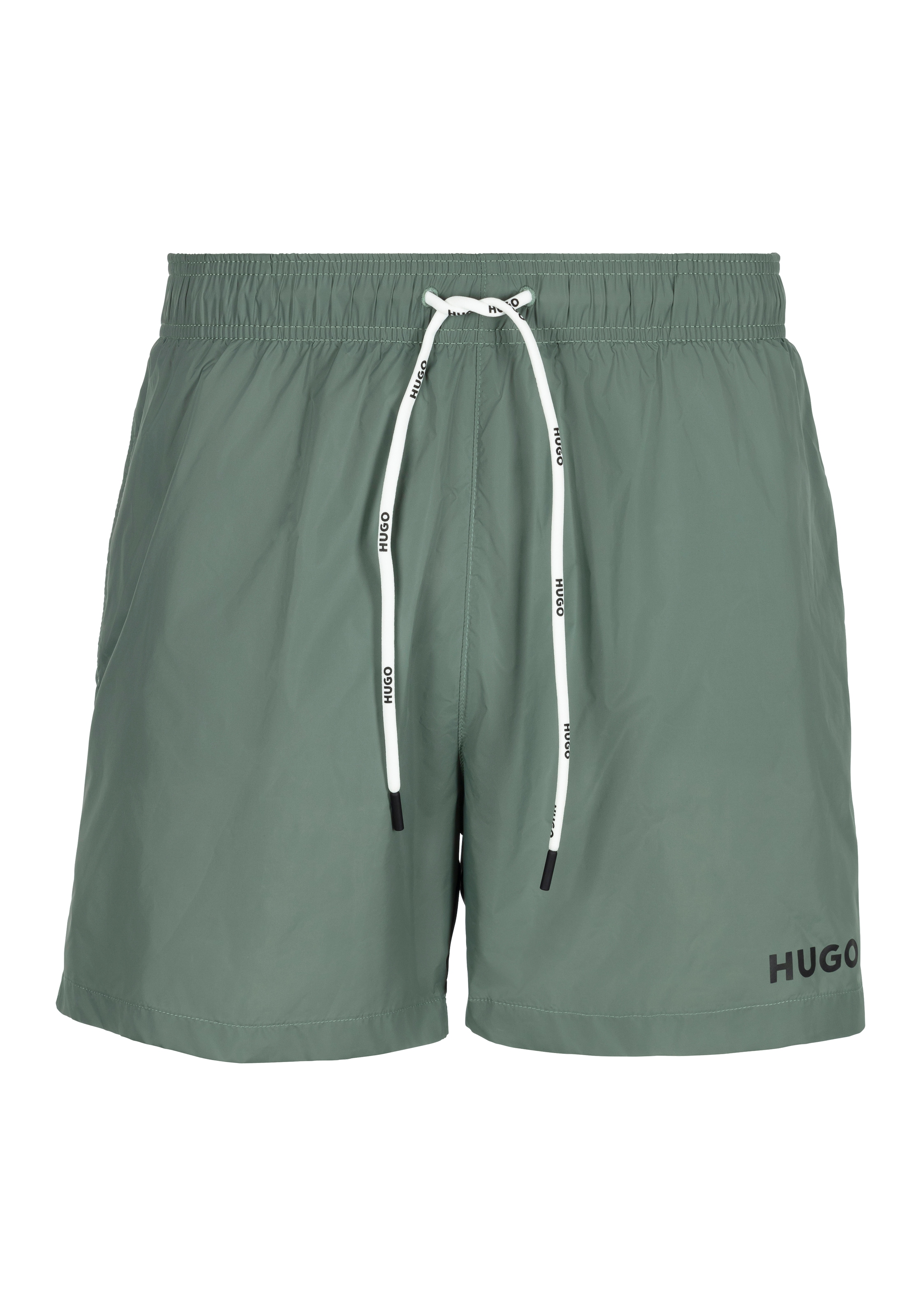 HUGO Underwear Badeshorts »HAITI«, mit HUGO Logo