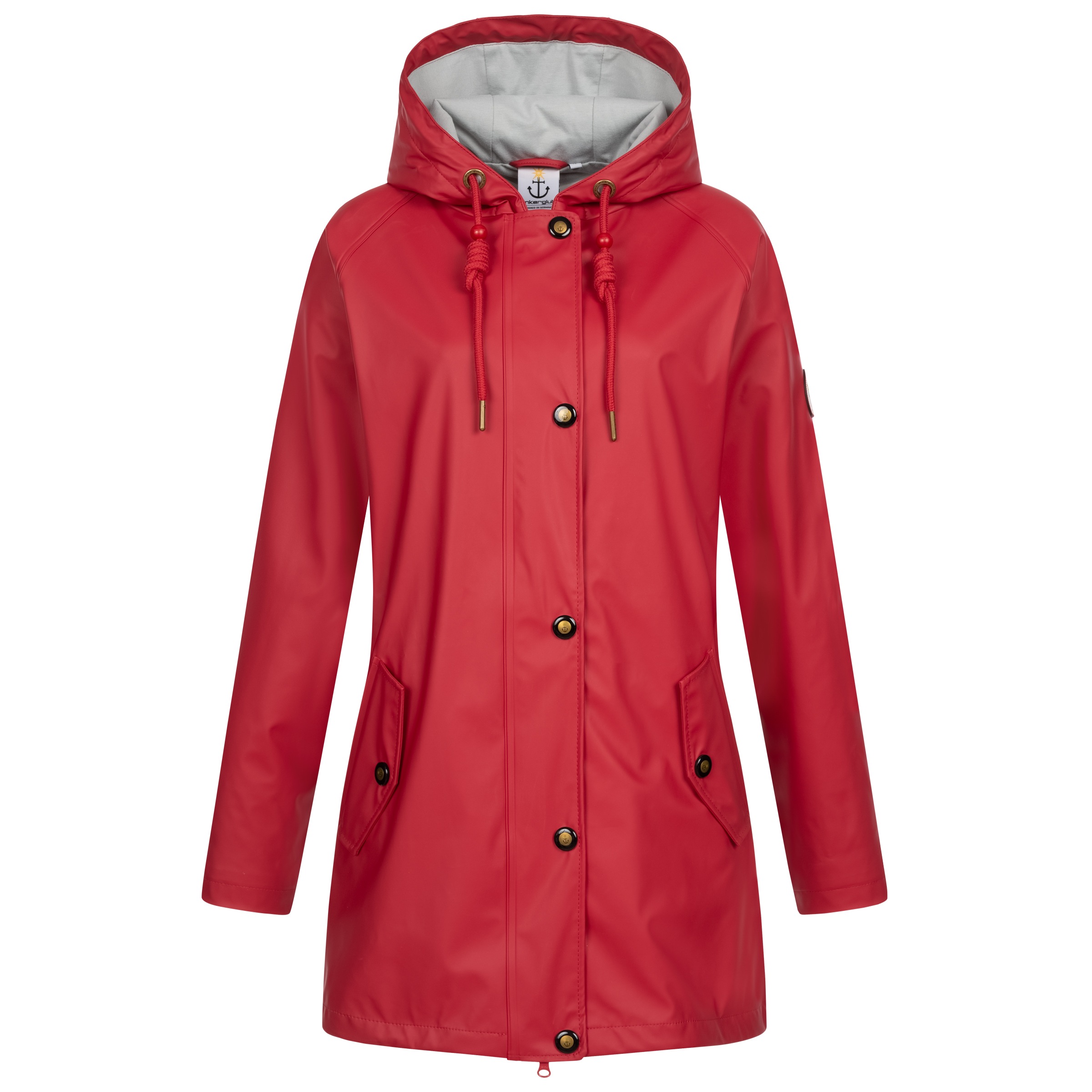 Regenjacke 
