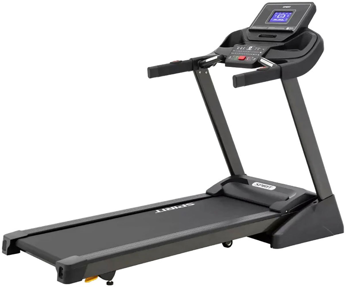 Laufband »Spirit XT285« schwarz ohne Unterlegmatte Laufband