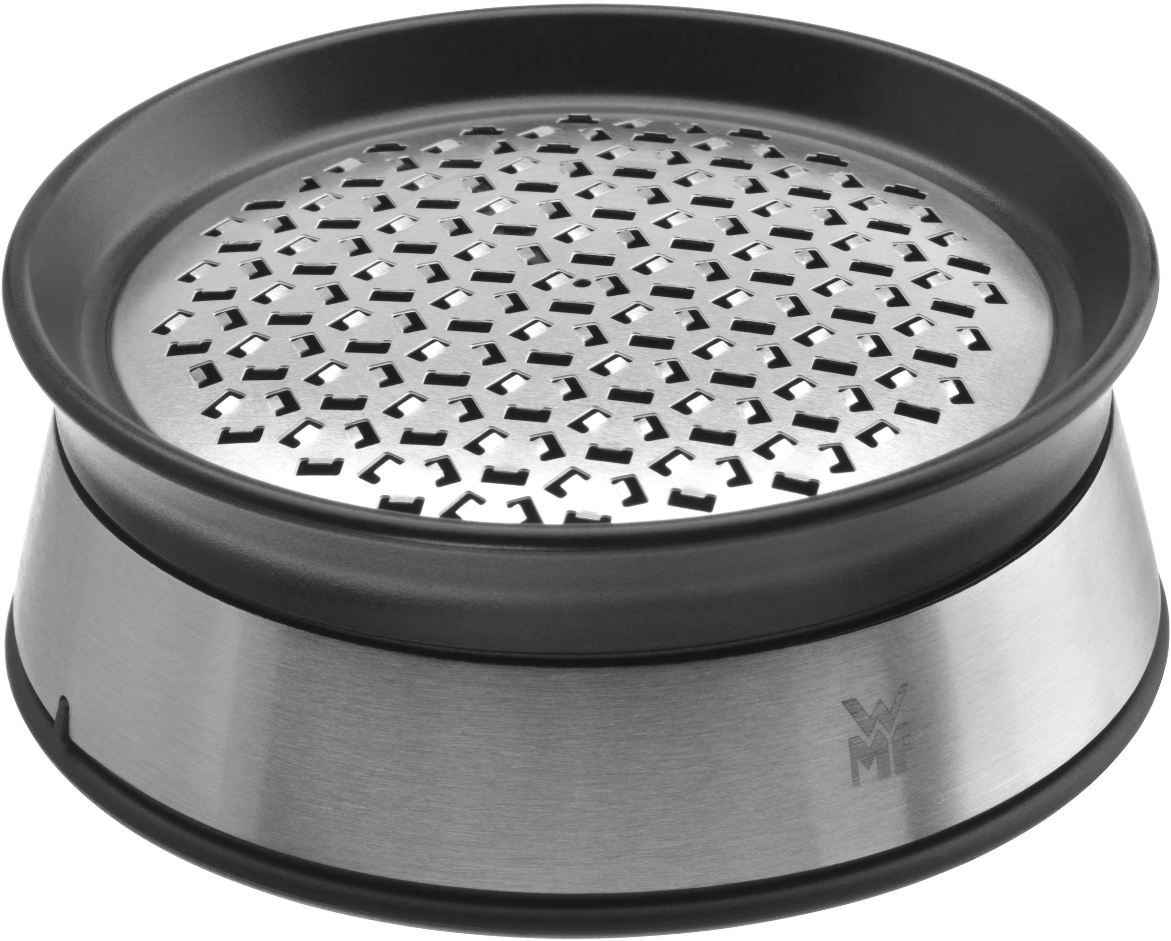 WMF Ingwerreibe »Balance, 3-teilig« Cromargan Edelstahl rostfrei, Drehaufsa günstig online kaufen
