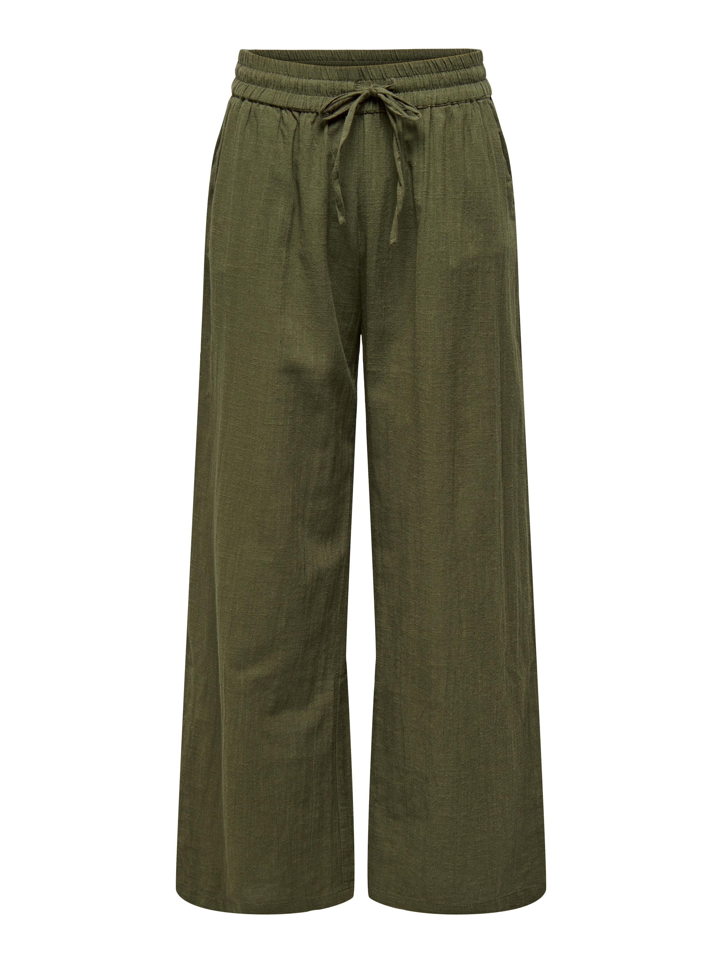 ONLY Schlupfhose »ONLTIZANA COTTON LOOSE PANTS WVN NOOS«
